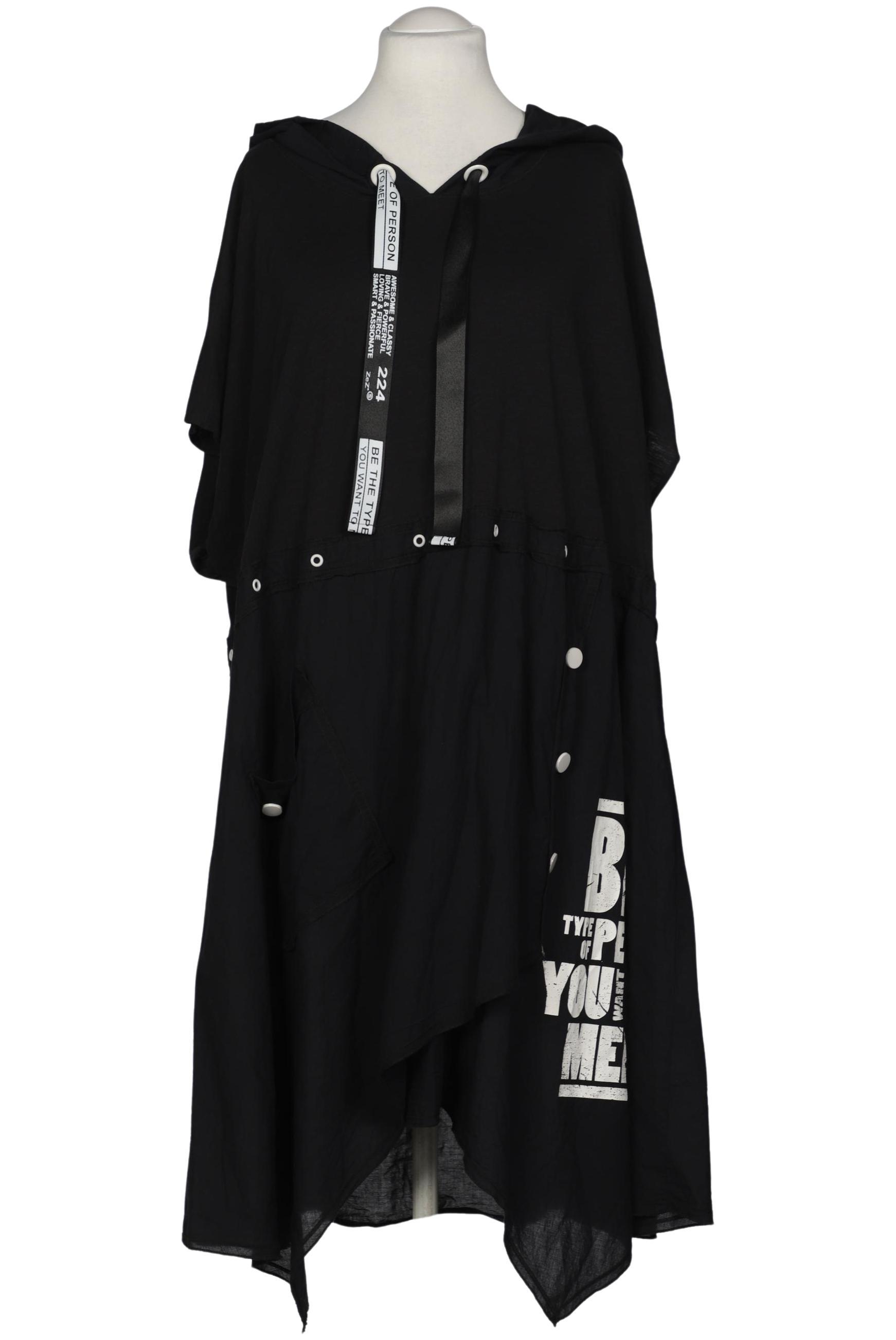 

tredy Damen Kleid, marineblau, Gr. 60