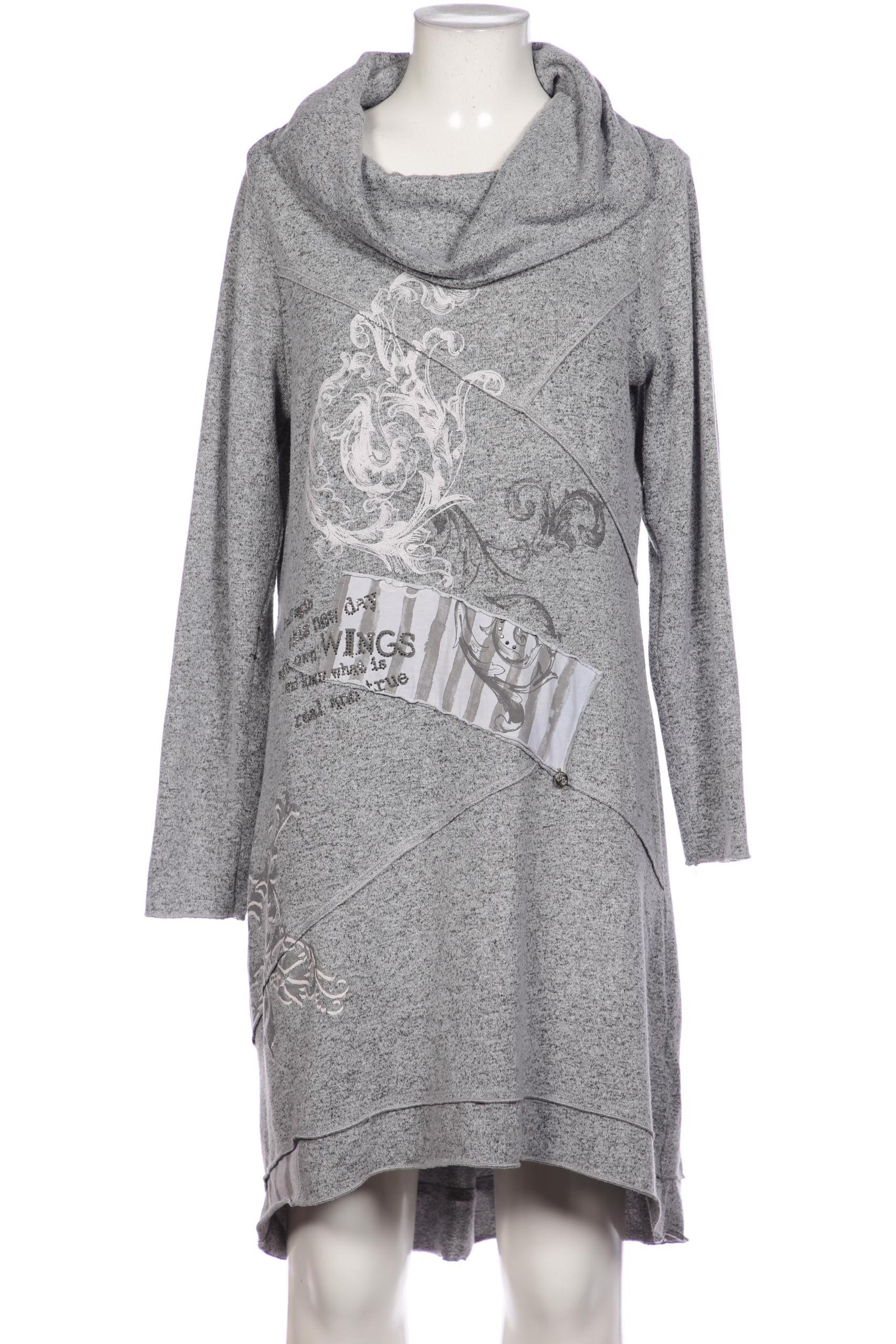 

tredy Damen Kleid, grau, Gr. 40