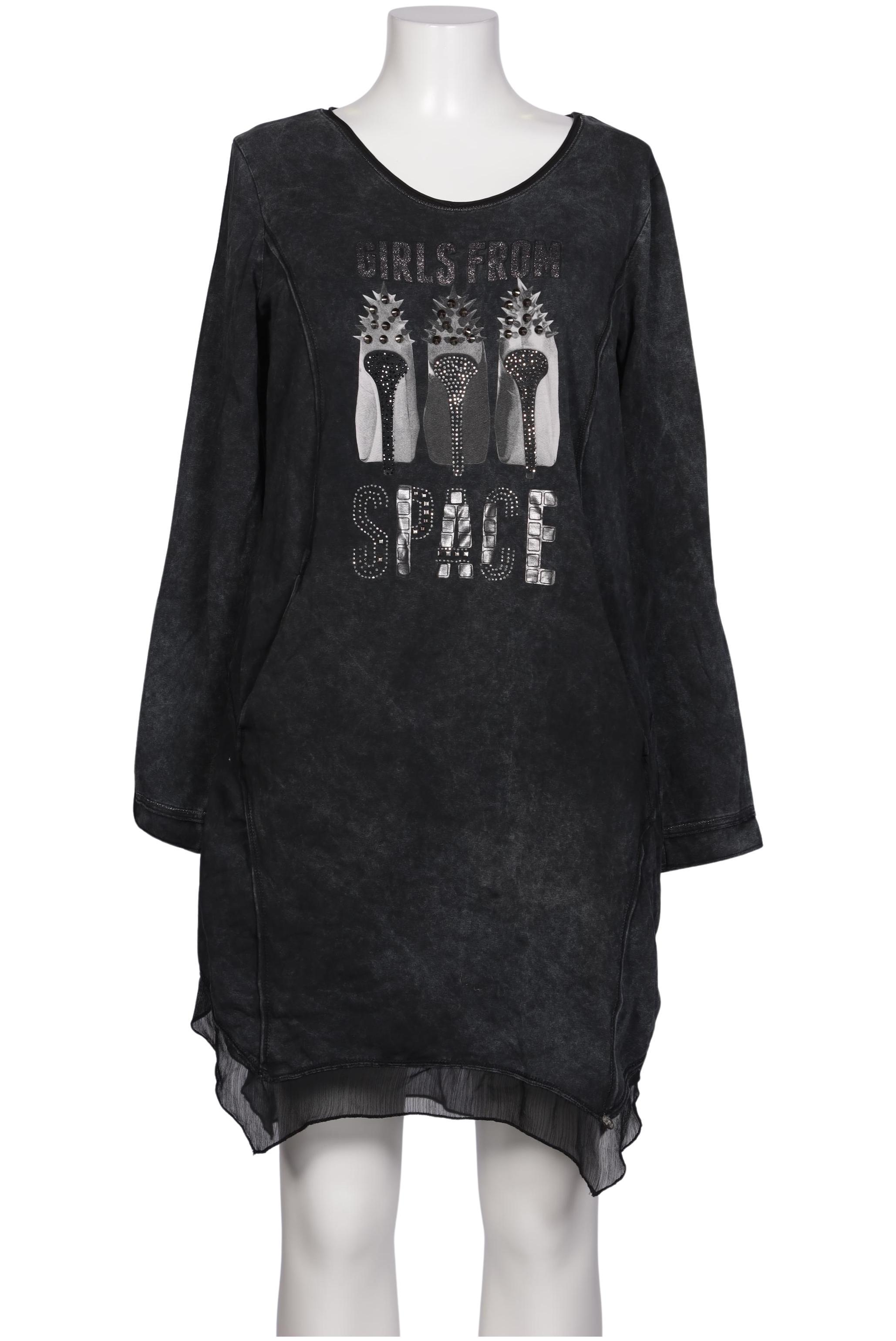 

tredy Damen Kleid, schwarz, Gr. 42