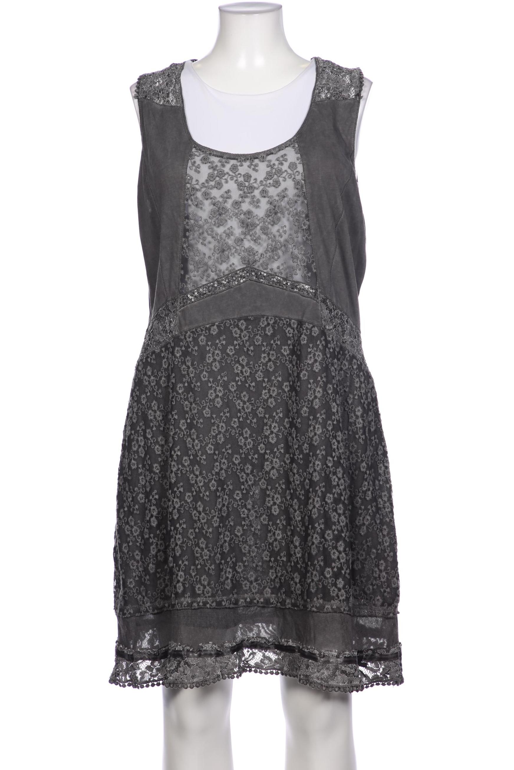 

tredy Damen Kleid, grau, Gr. 46