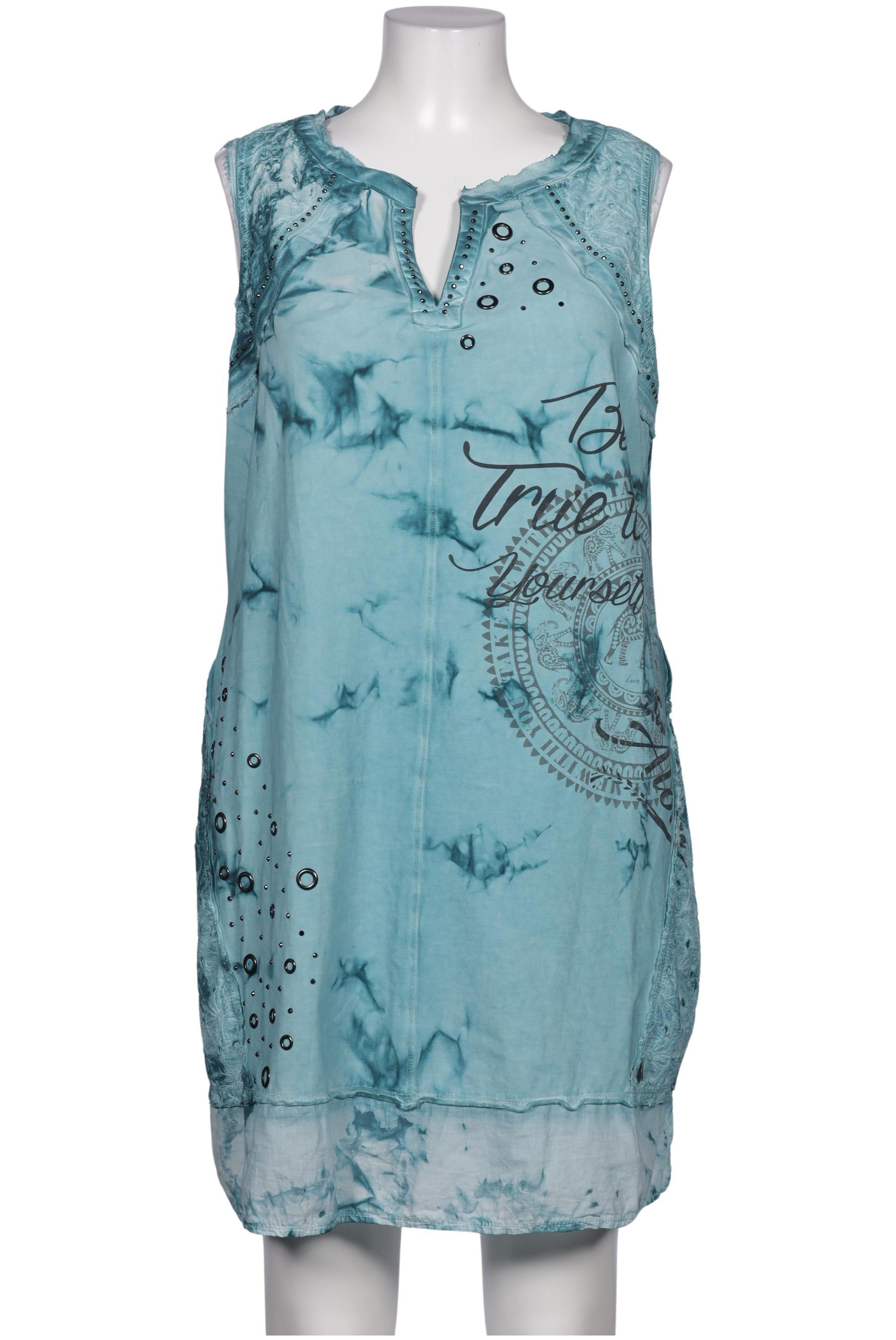 Thumbnail - tredy Damen Kleid, blau, Gr. 44