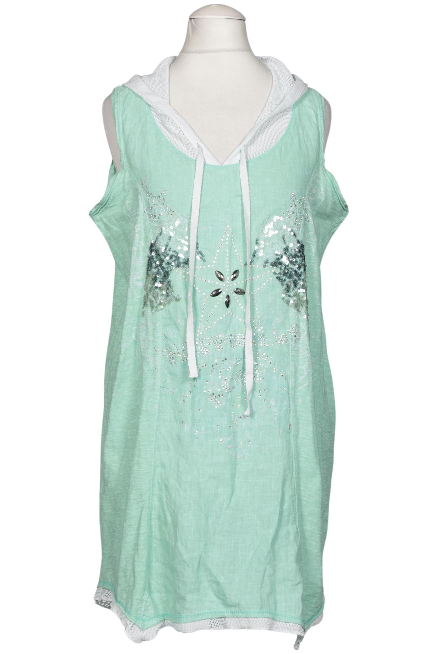 

tredy Damen Kleid, hellgrün, Gr. 36