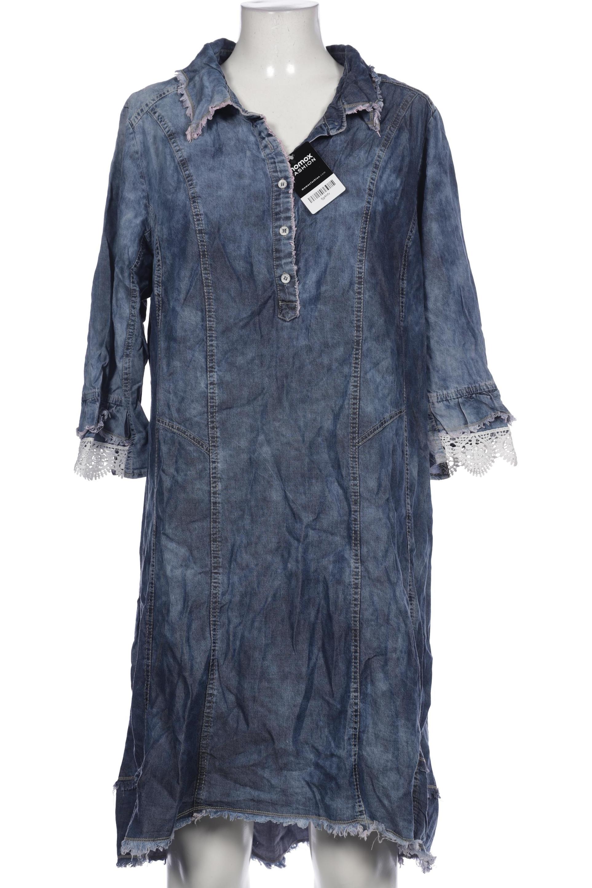 

tredy Damen Kleid, marineblau, Gr. 46