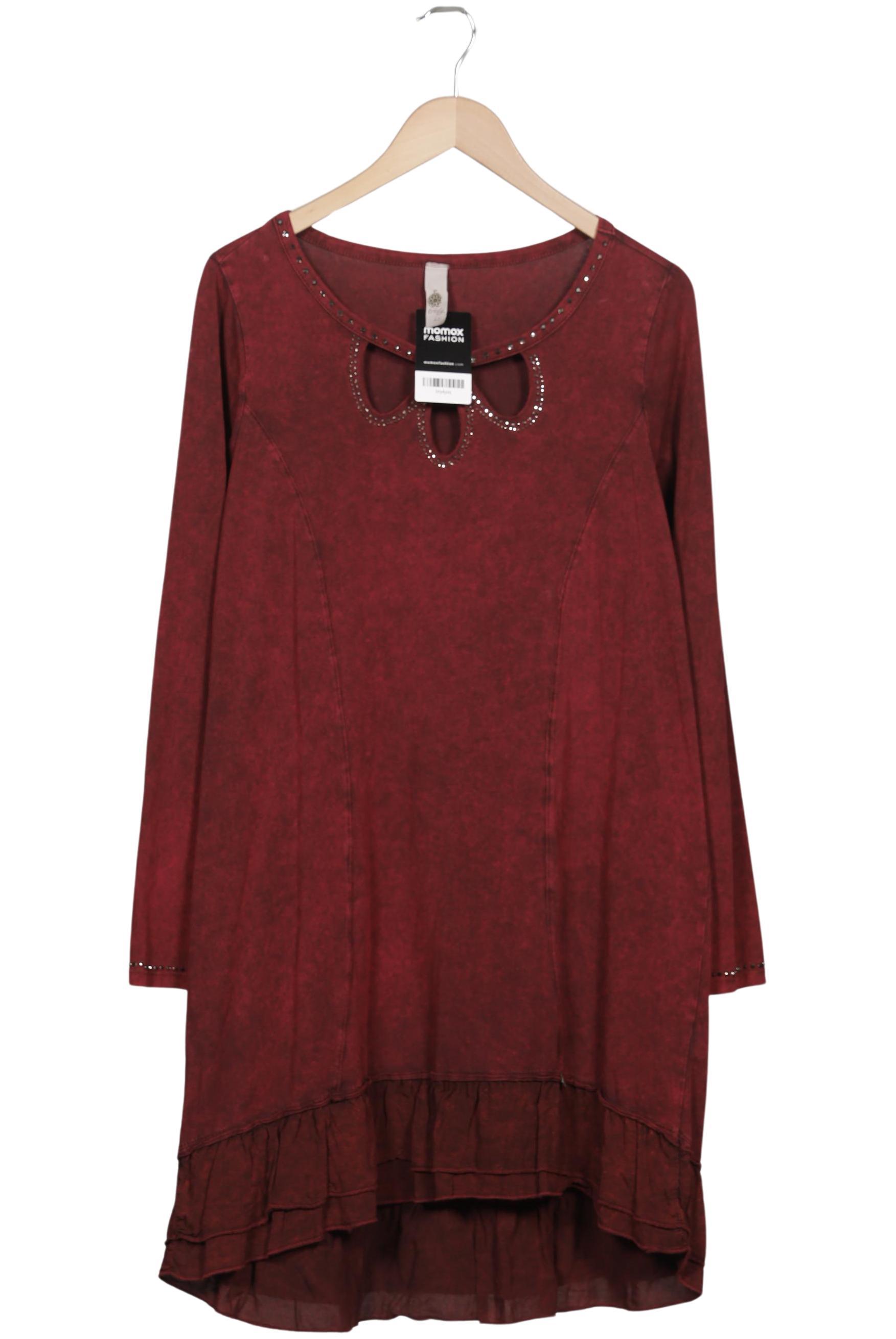 

tredy Damen Kleid, bordeaux, Gr. 42