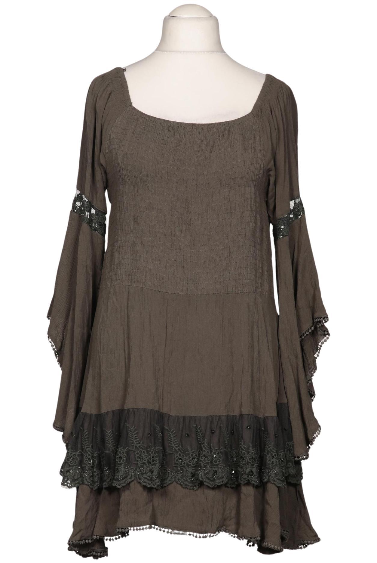 

tredy Damen Kleid, braun, Gr. 40