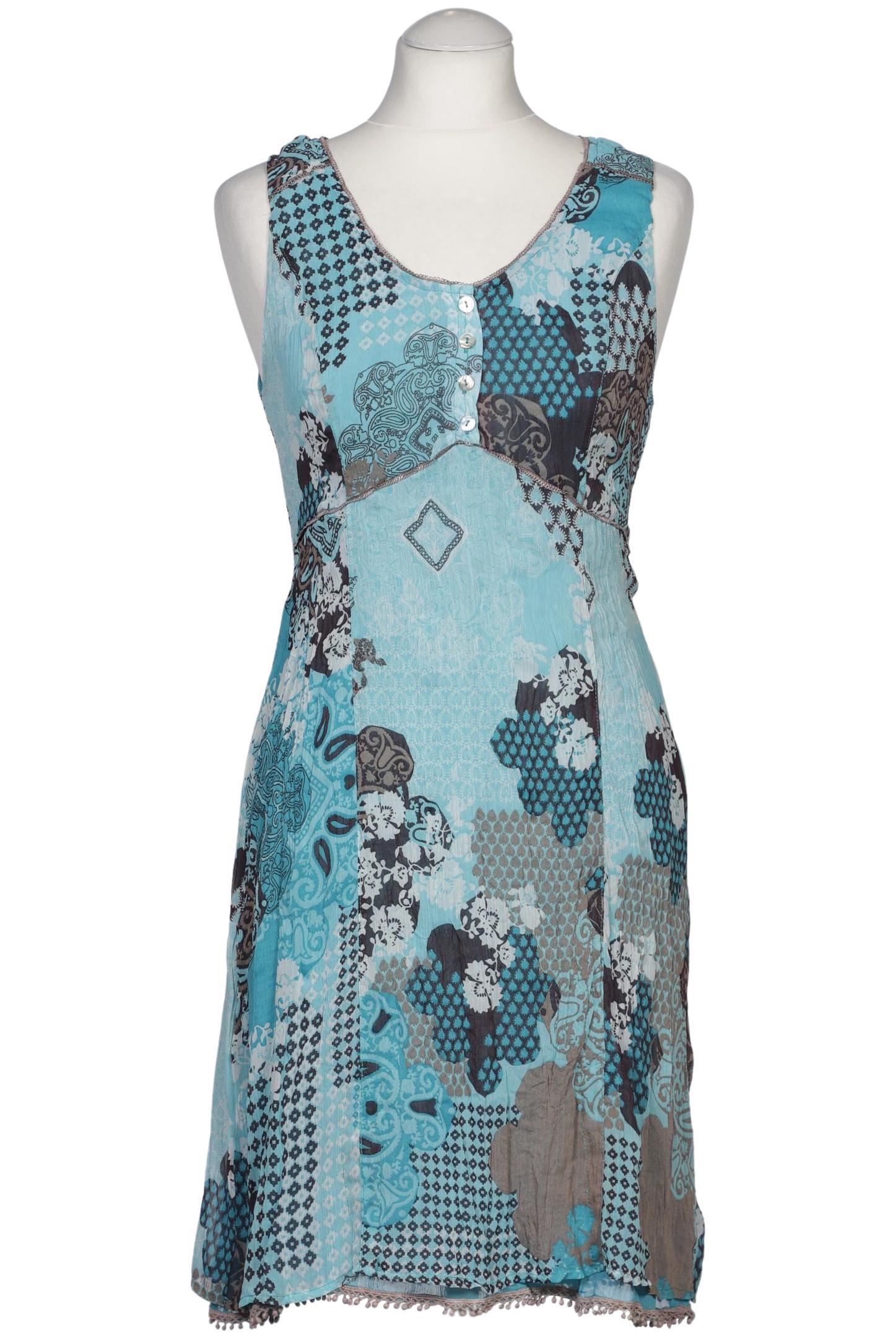 

tredy Damen Kleid, mehrfarbig, Gr. 36