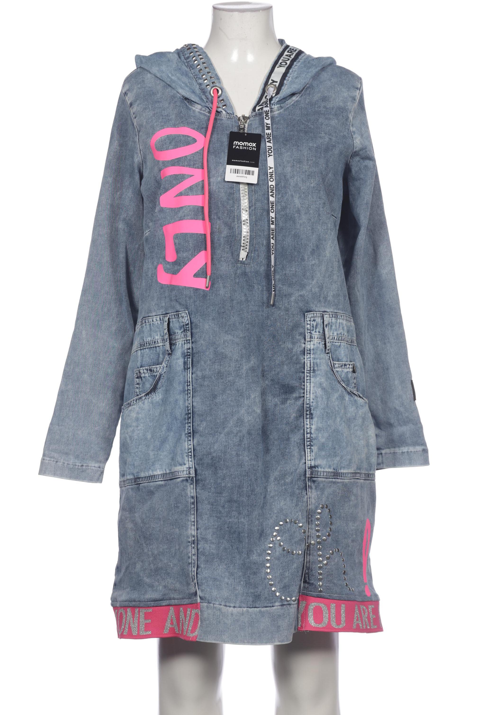 

tredy Damen Kleid, blau, Gr. 44