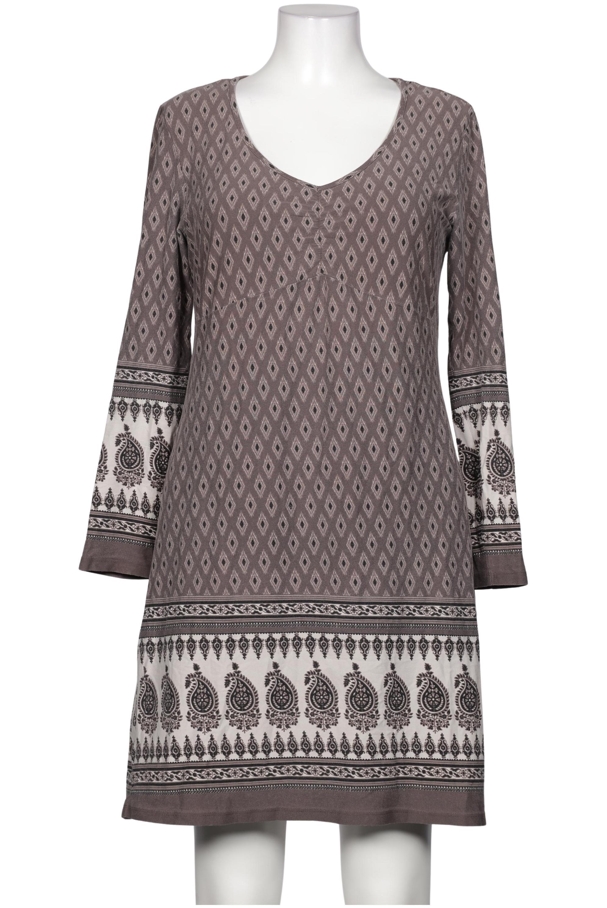 

tredy Damen Kleid, braun, Gr. 38