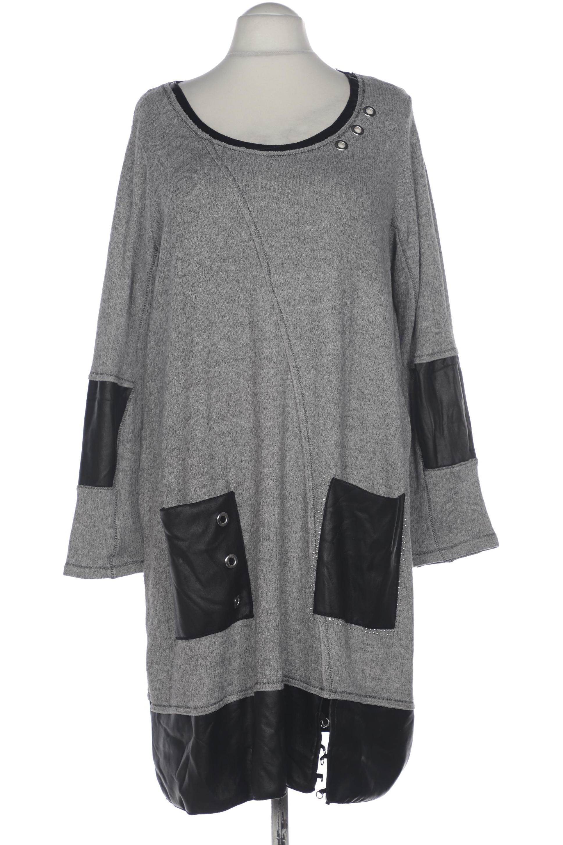 

tredy Damen Kleid, grau, Gr. 52