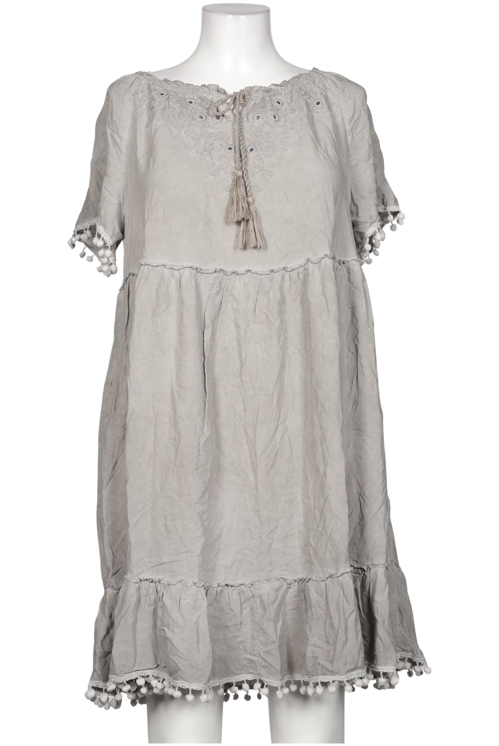 

tredy Damen Kleid, grau, Gr. 44