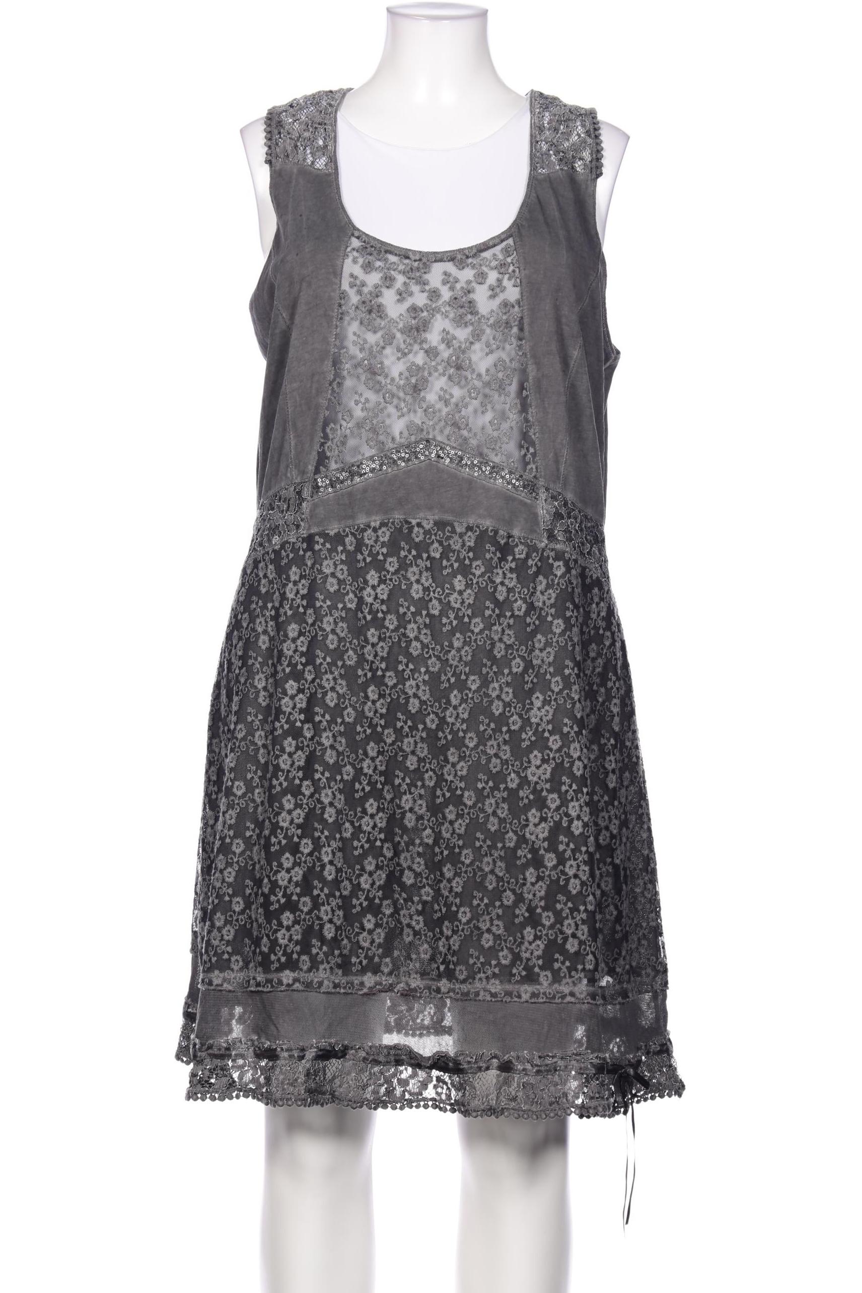 

tredy Damen Kleid, grau, Gr. 46