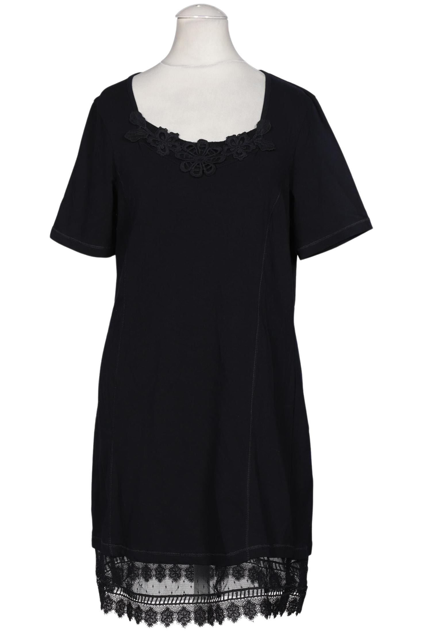 

tredy Damen Kleid, marineblau, Gr. 36