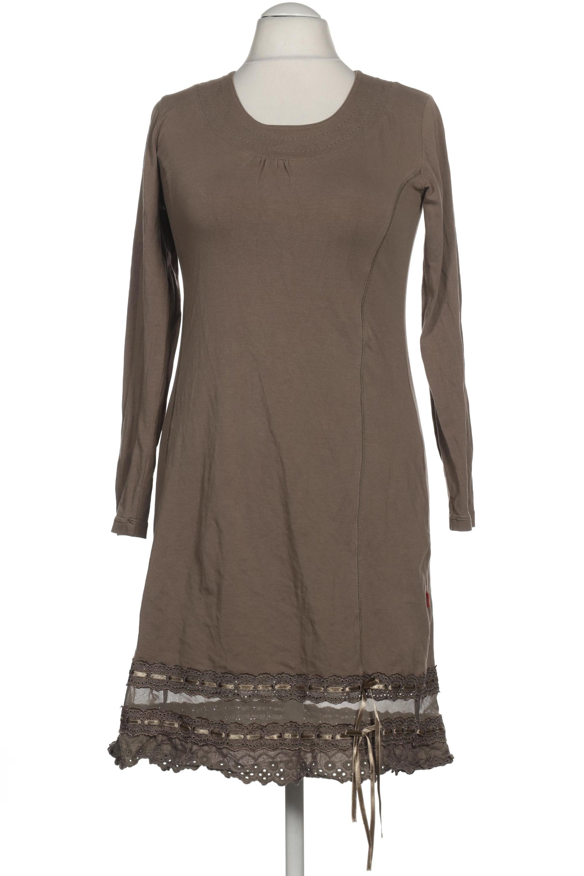 

tredy Damen Kleid, braun, Gr. 38