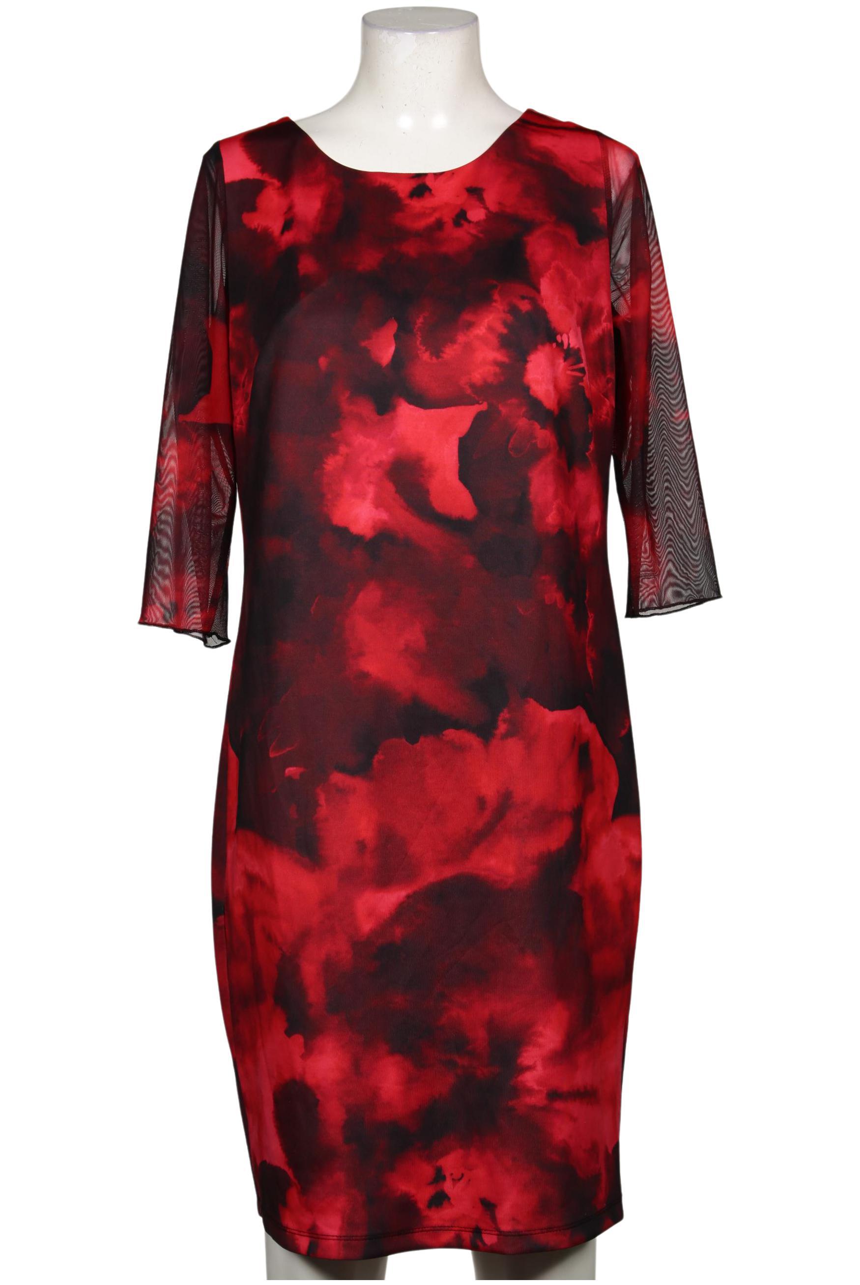 

tredy Damen Kleid, rot, Gr. 40