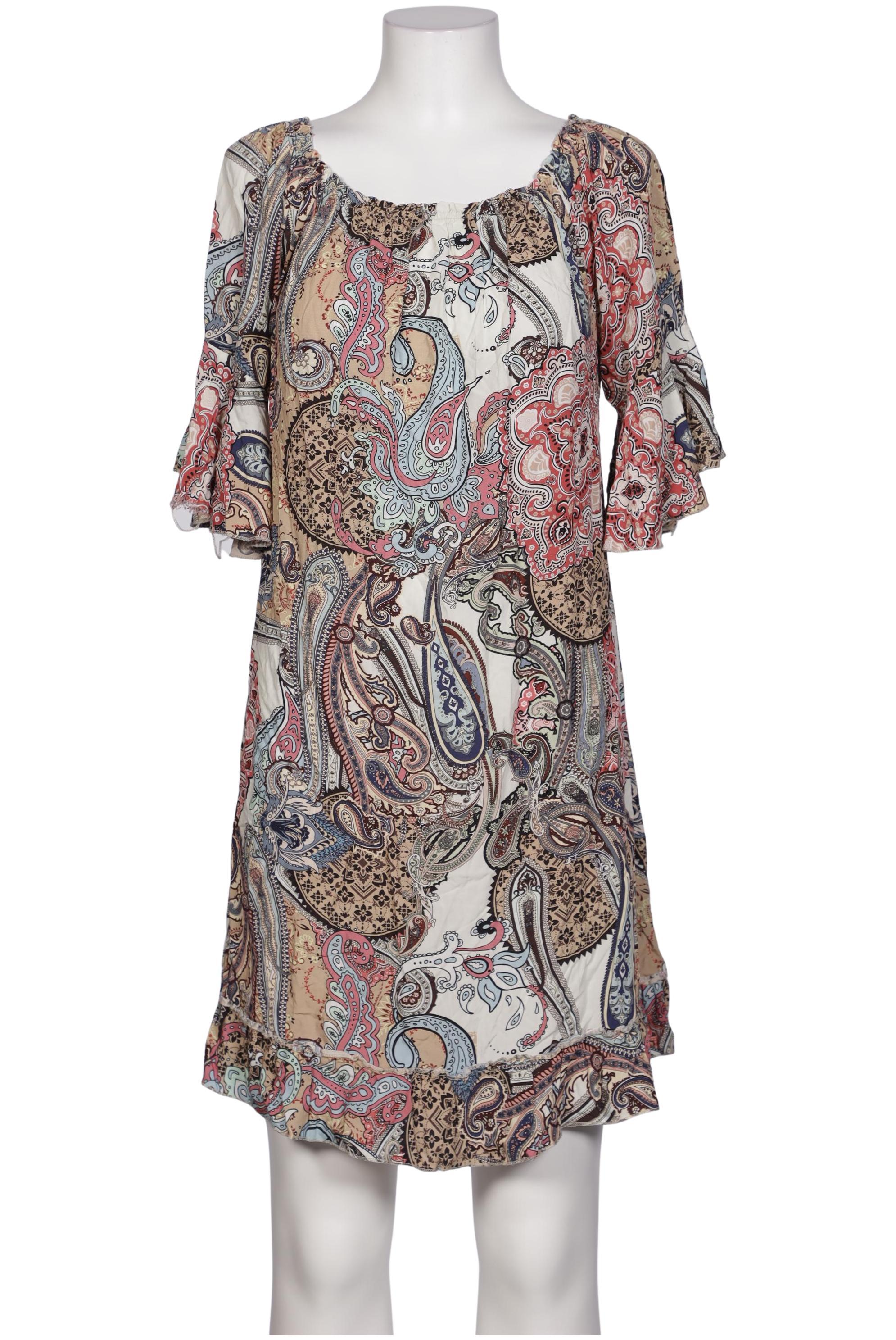 

tredy Damen Kleid, mehrfarbig, Gr. 42