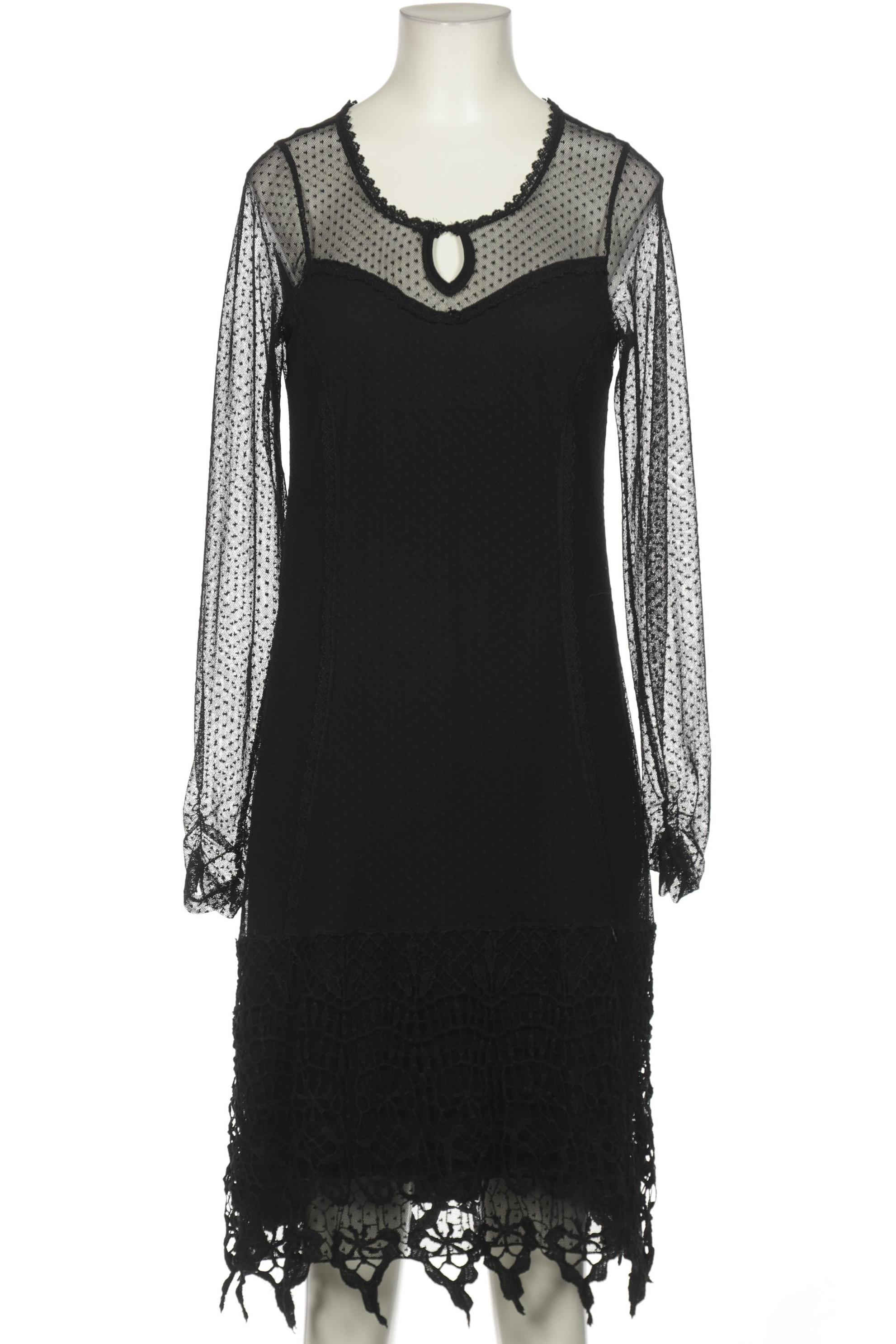 

tredy Damen Kleid, schwarz