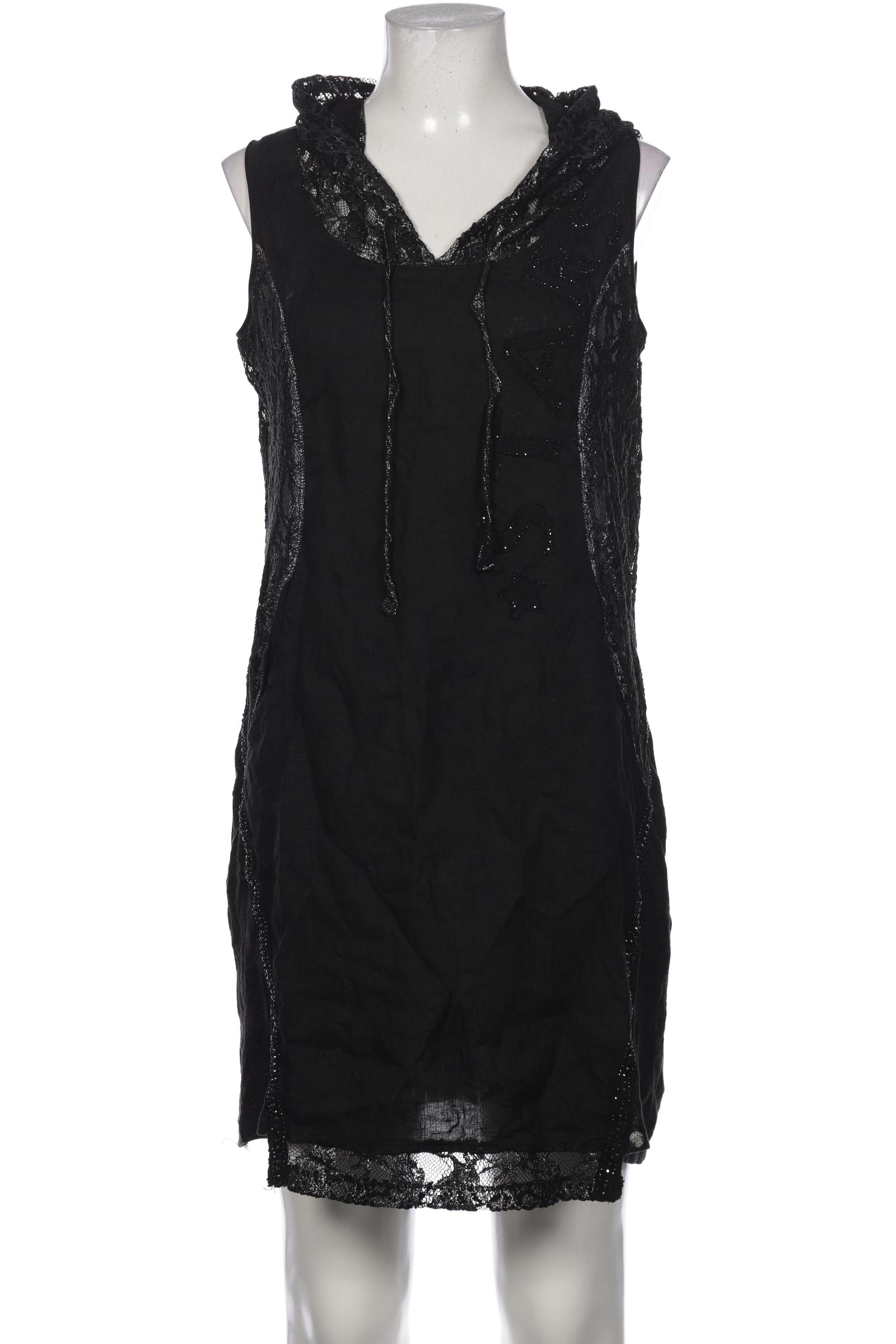 

tredy Damen Kleid, schwarz, Gr. 42