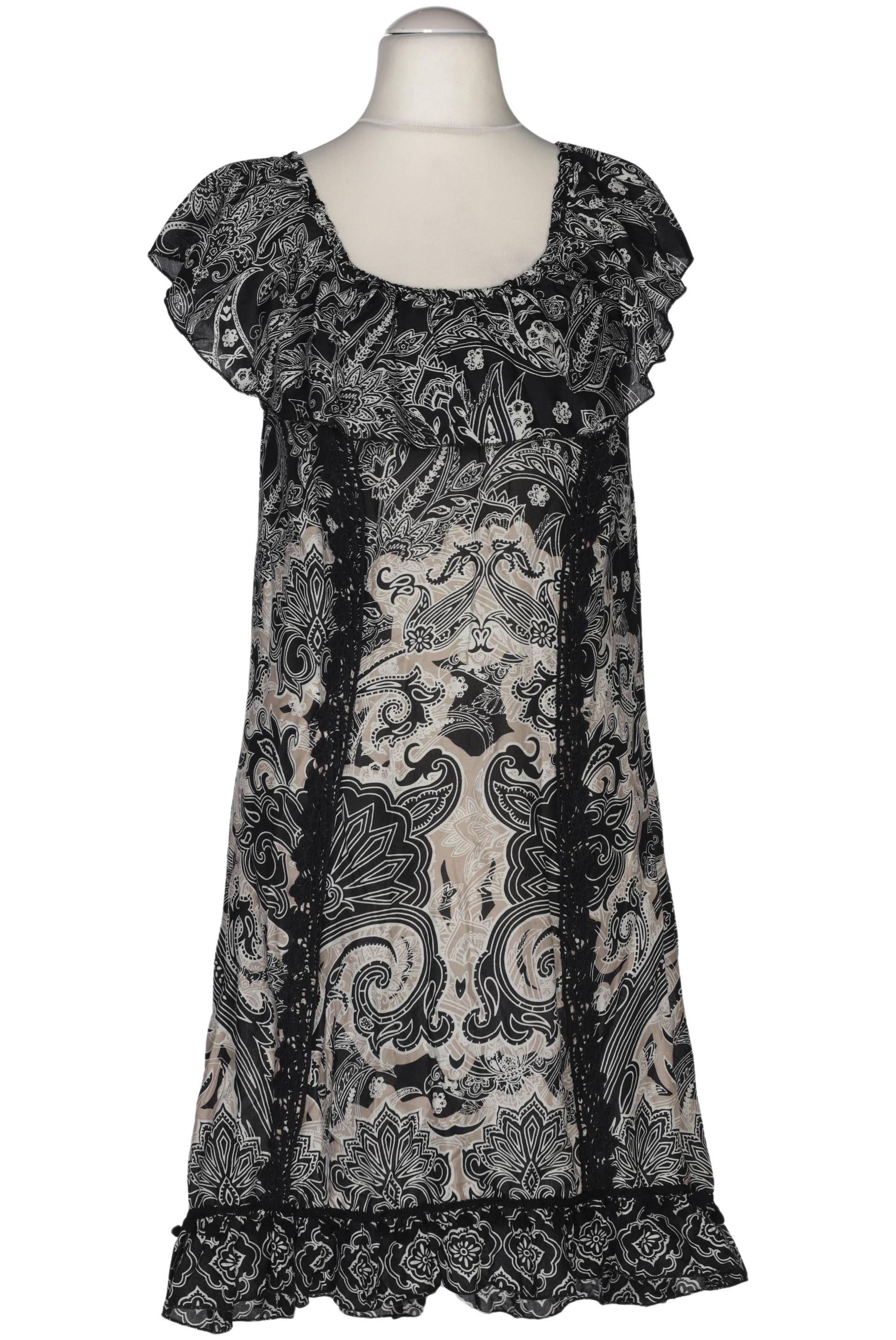 

tredy Damen Kleid, schwarz, Gr. 36