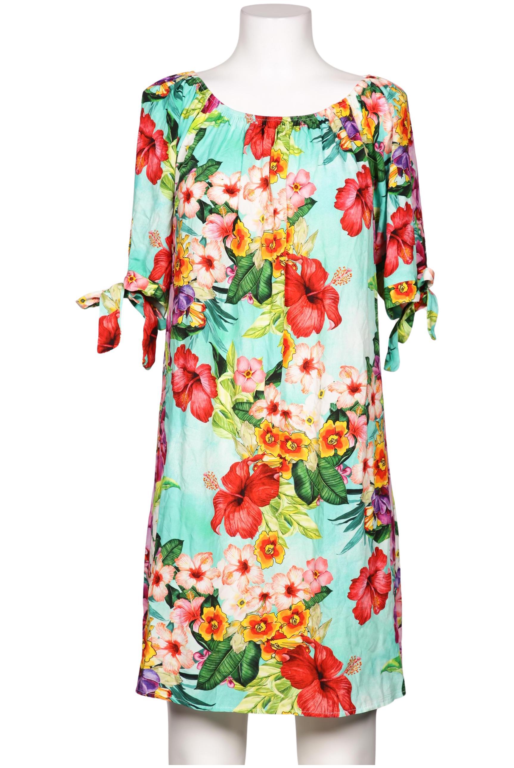 

tredy Damen Kleid, mehrfarbig, Gr. 42