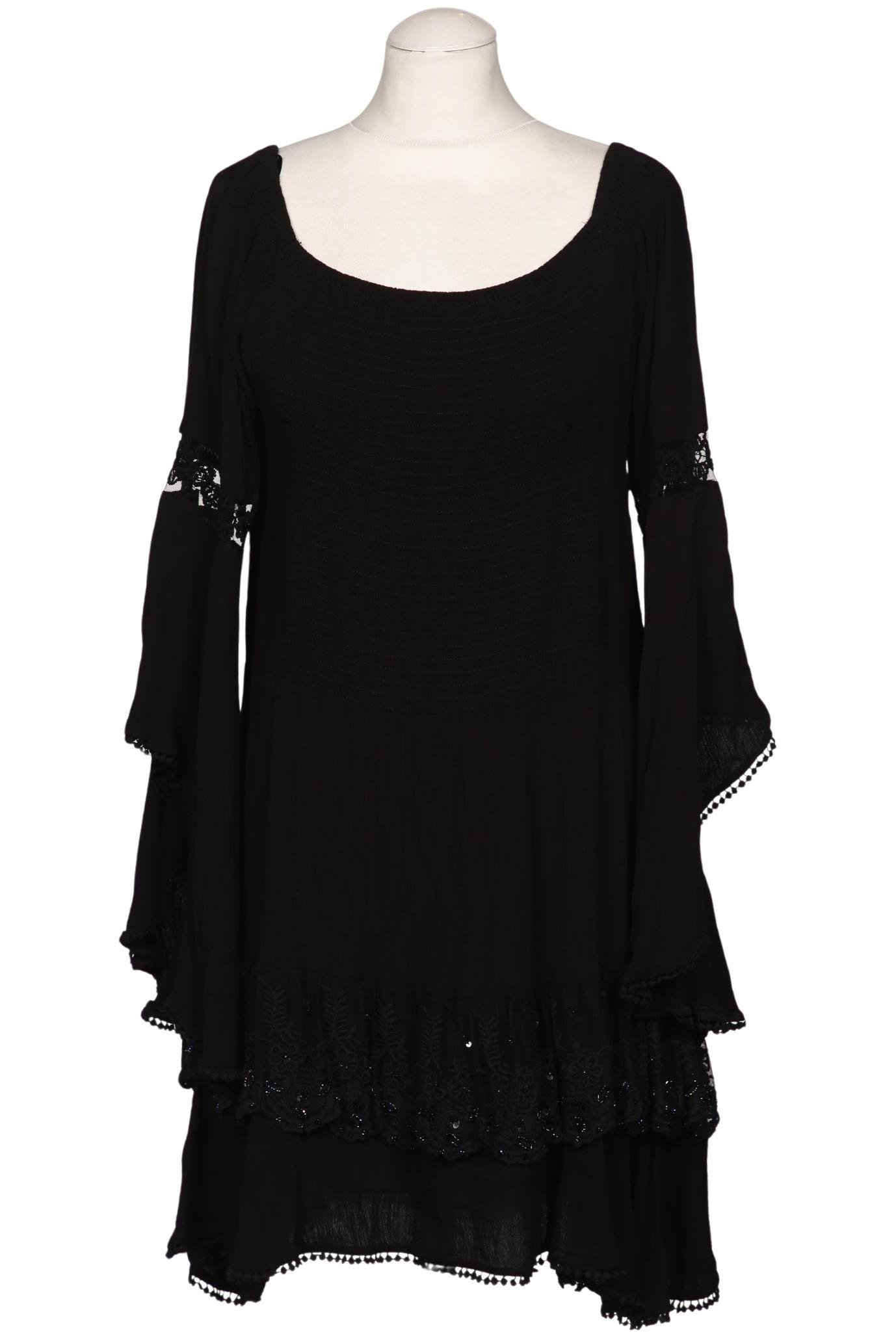 

tredy Damen Kleid, schwarz, Gr. 40