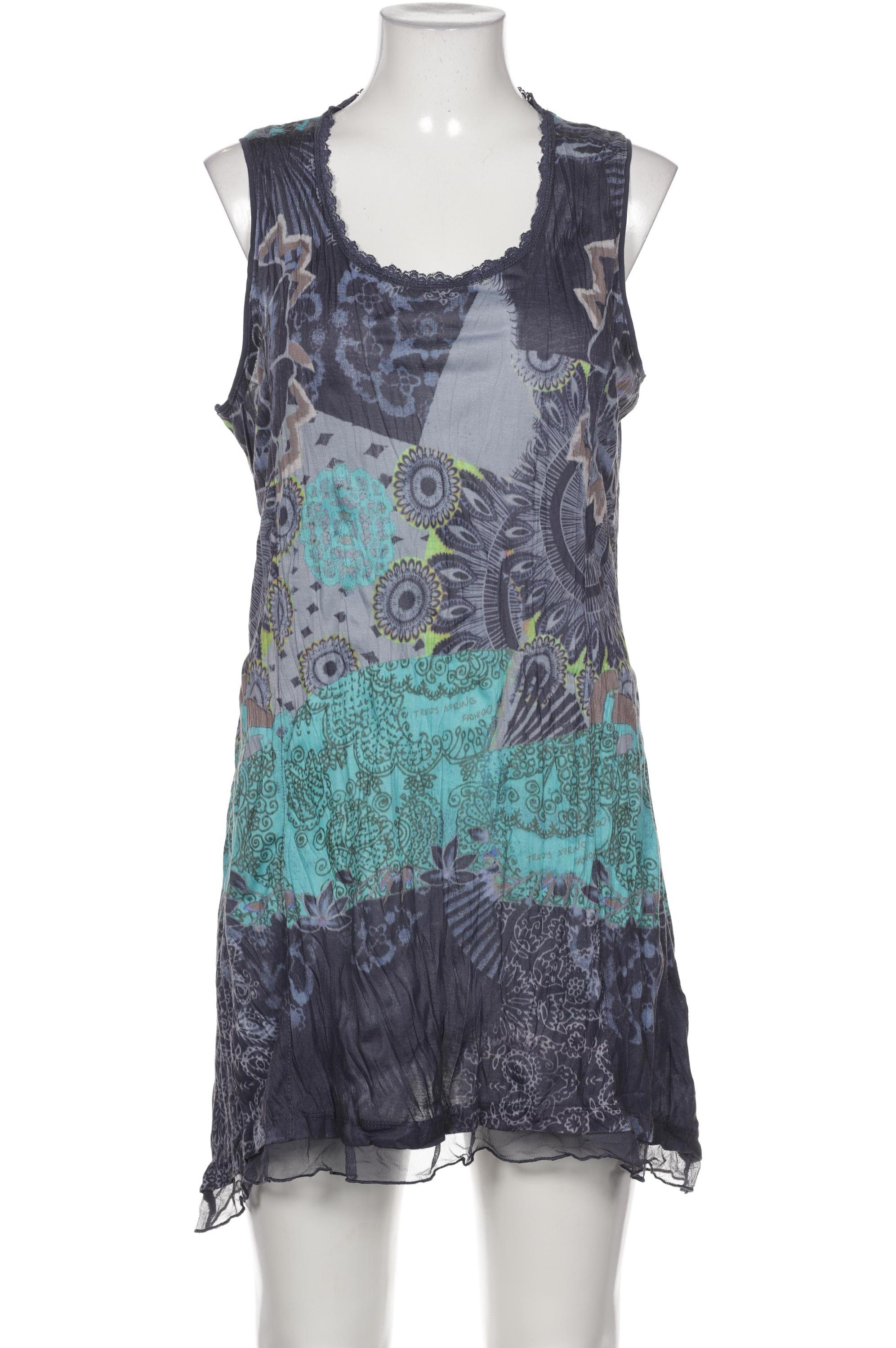 

tredy Damen Kleid, marineblau, Gr. 42