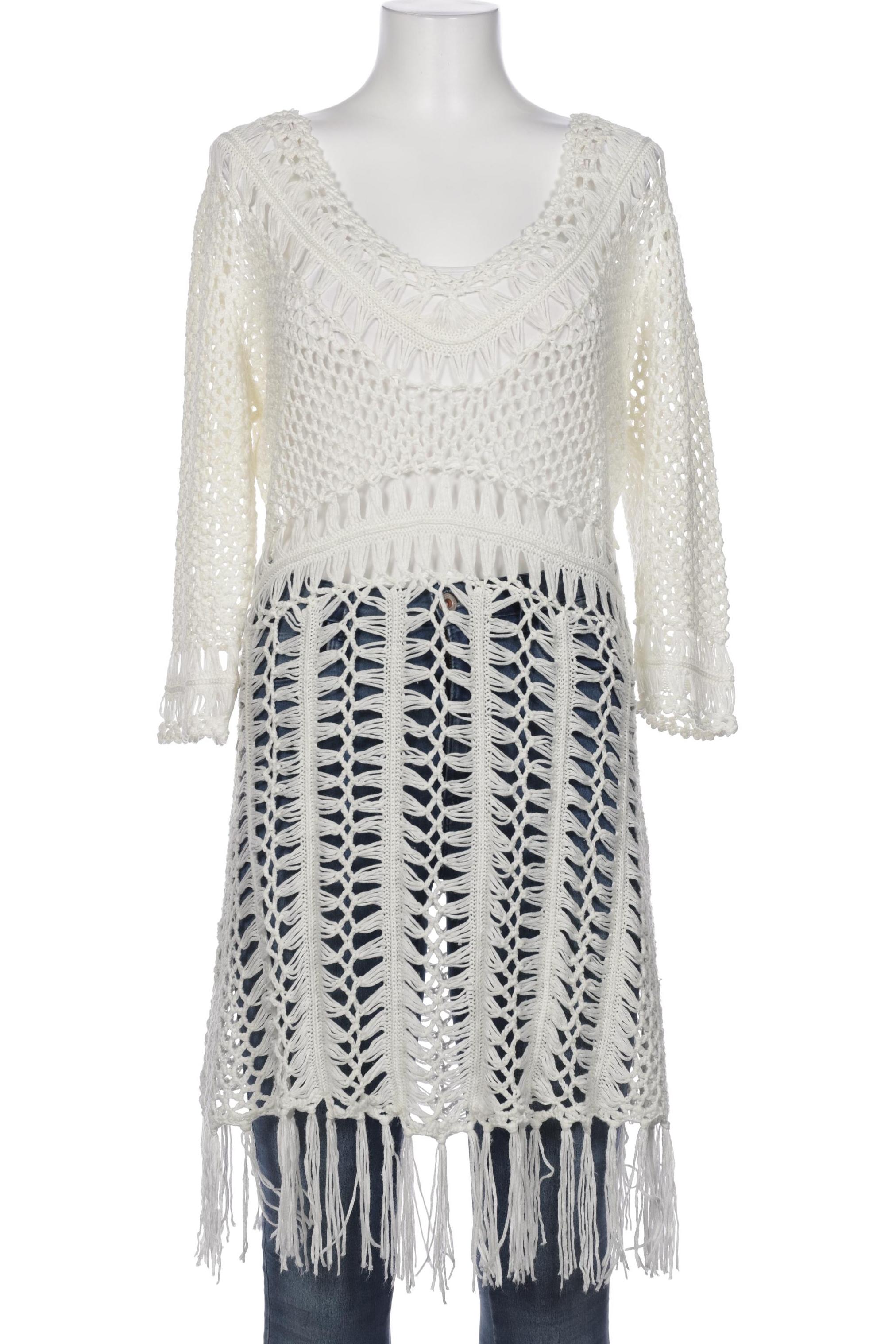

tredy Damen Kleid, weiß, Gr. 42