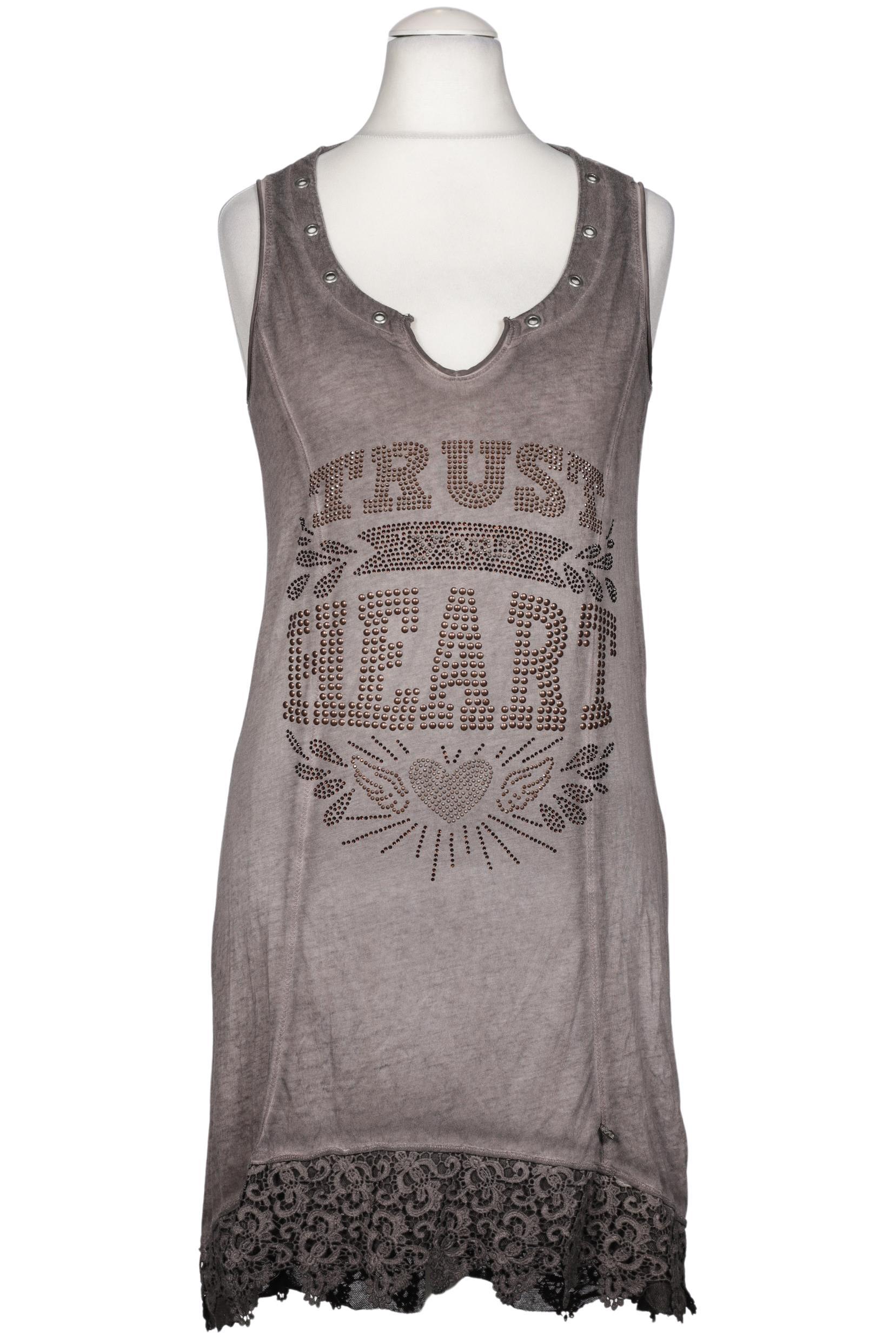 

tredy Damen Kleid, braun, Gr. 38