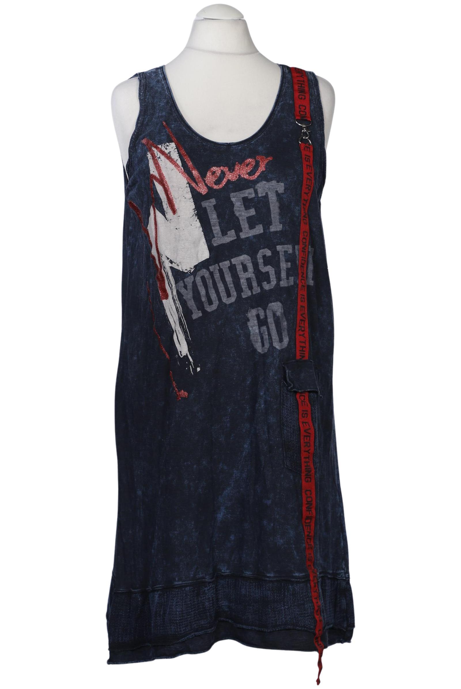 

tredy Damen Kleid, marineblau, Gr. 44