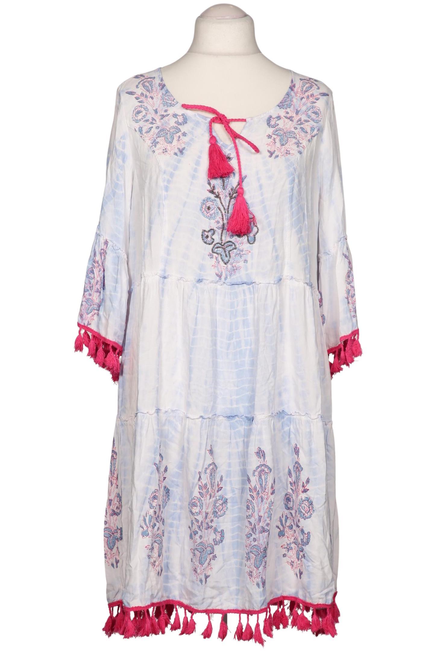 

tredy Damen Kleid, mehrfarbig, Gr. 44