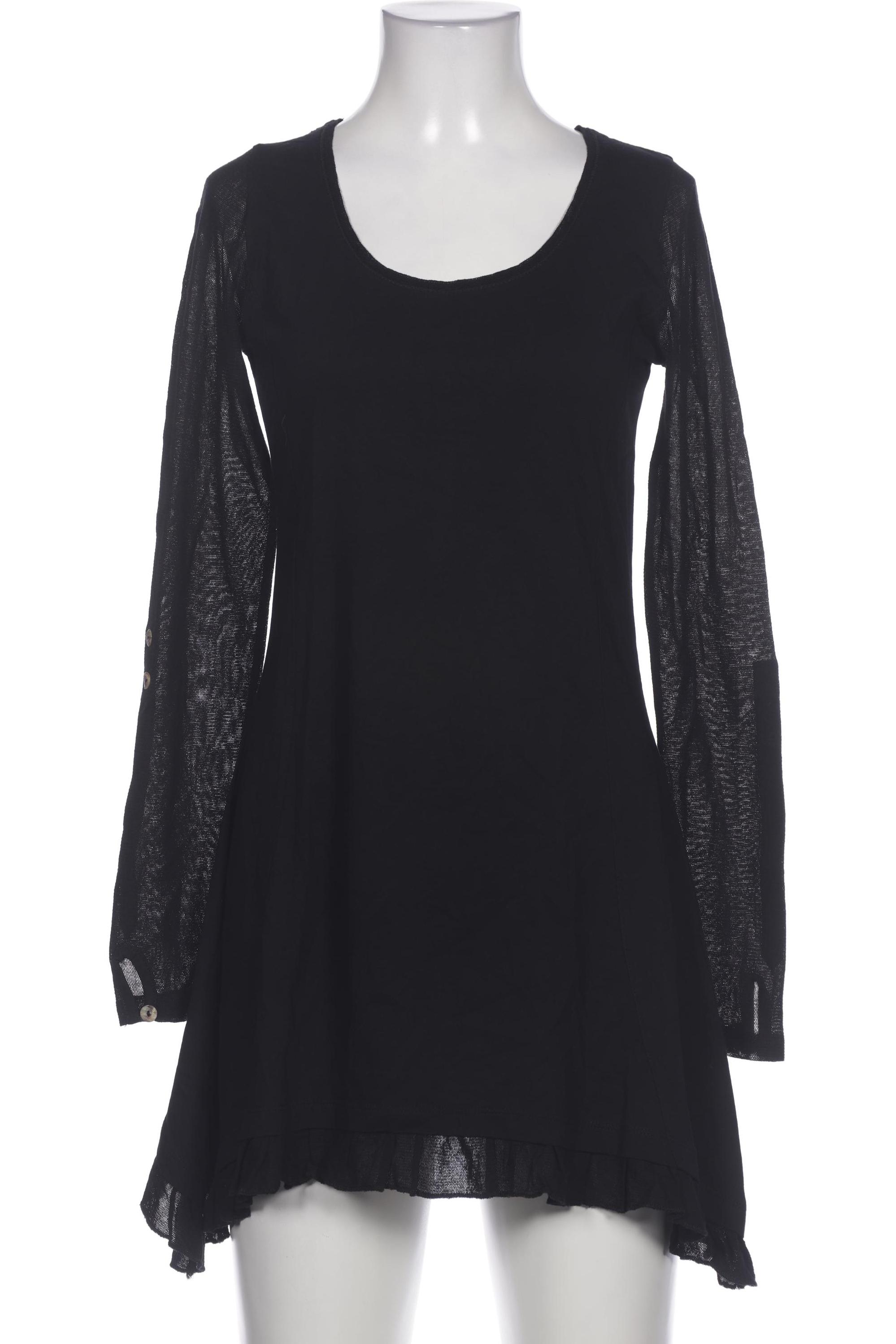 

tredy Damen Kleid, schwarz, Gr. 36