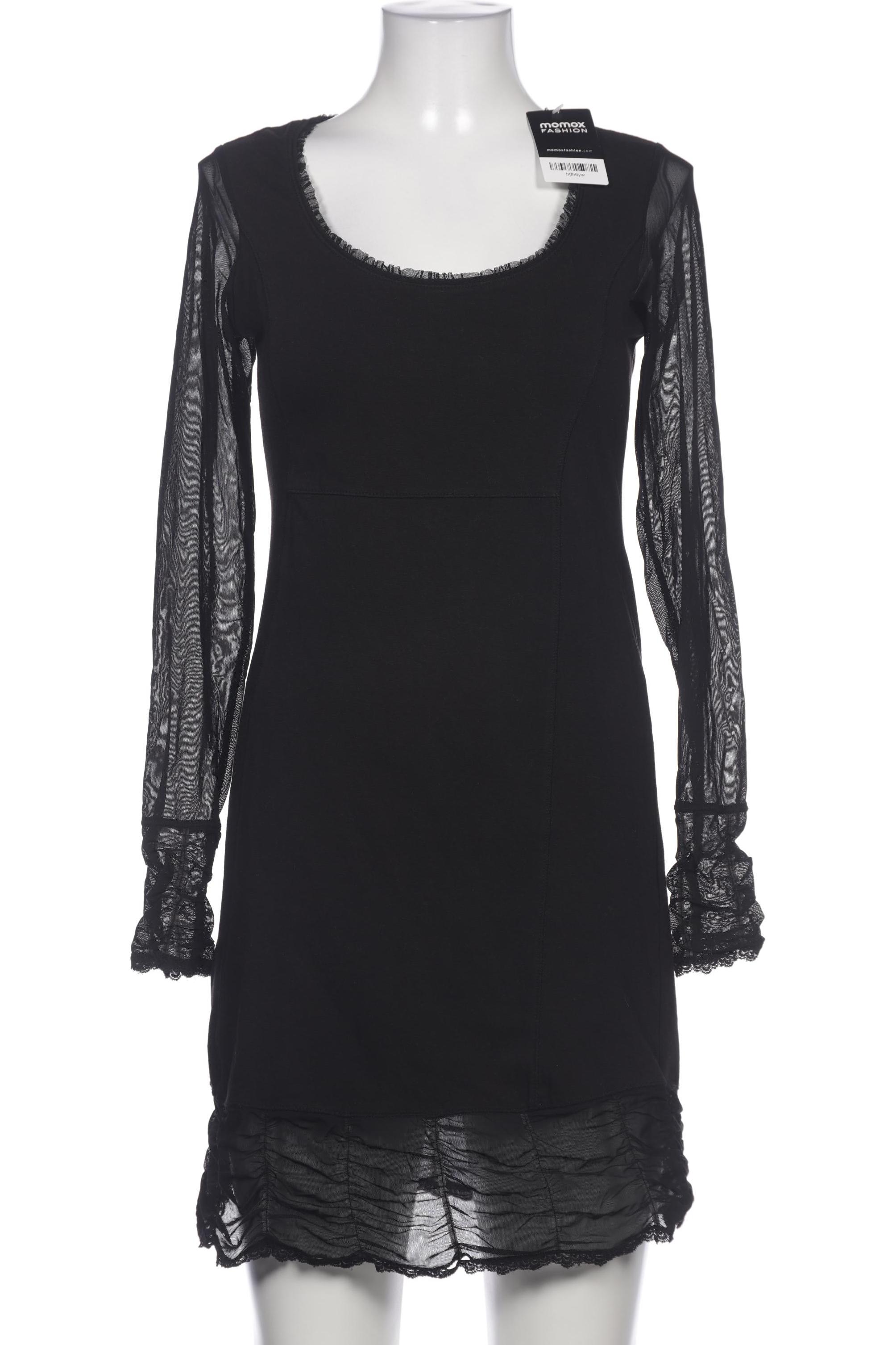 

tredy Damen Kleid, schwarz, Gr. 36