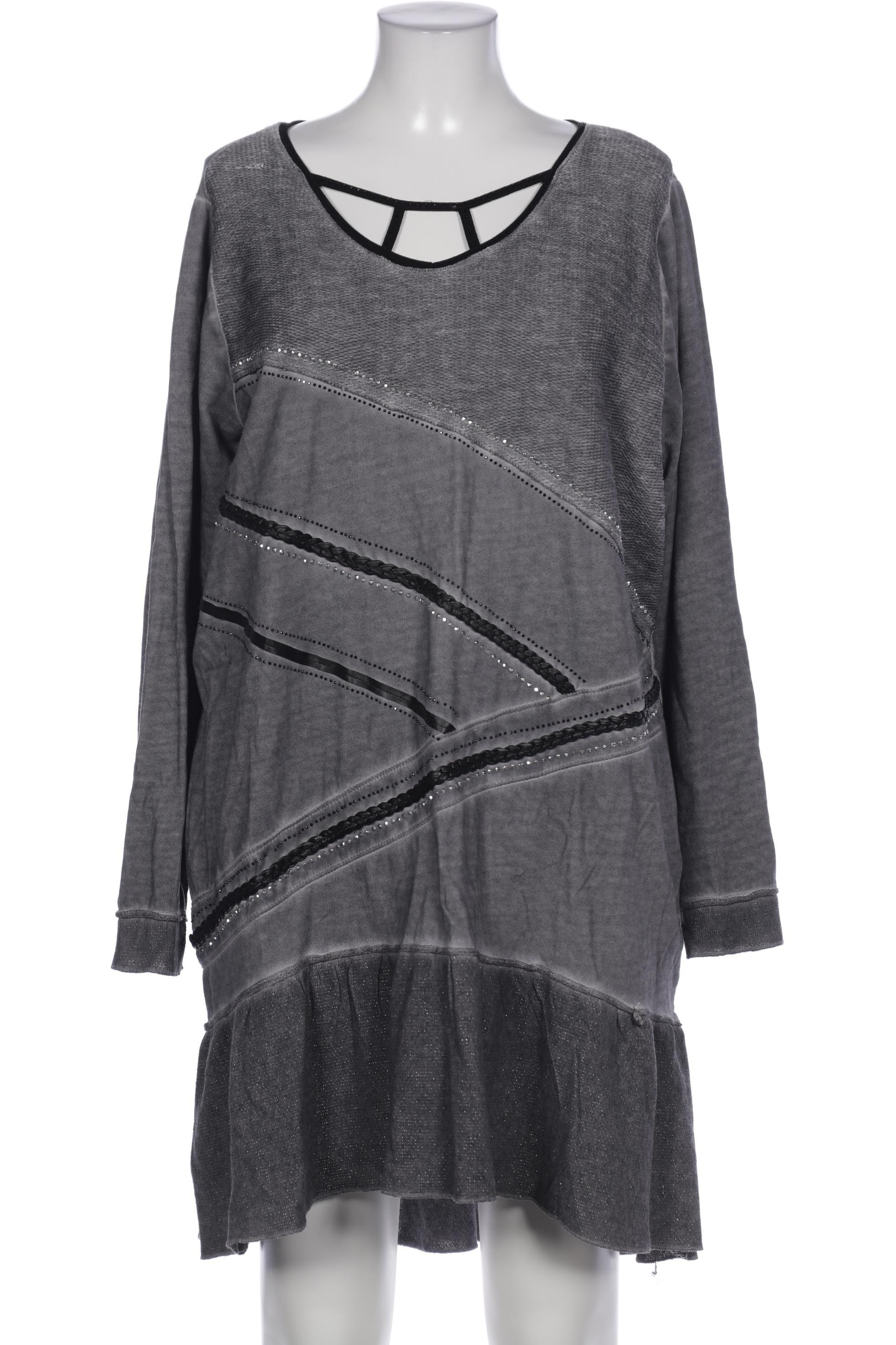 

tredy Damen Kleid, grau, Gr. 48