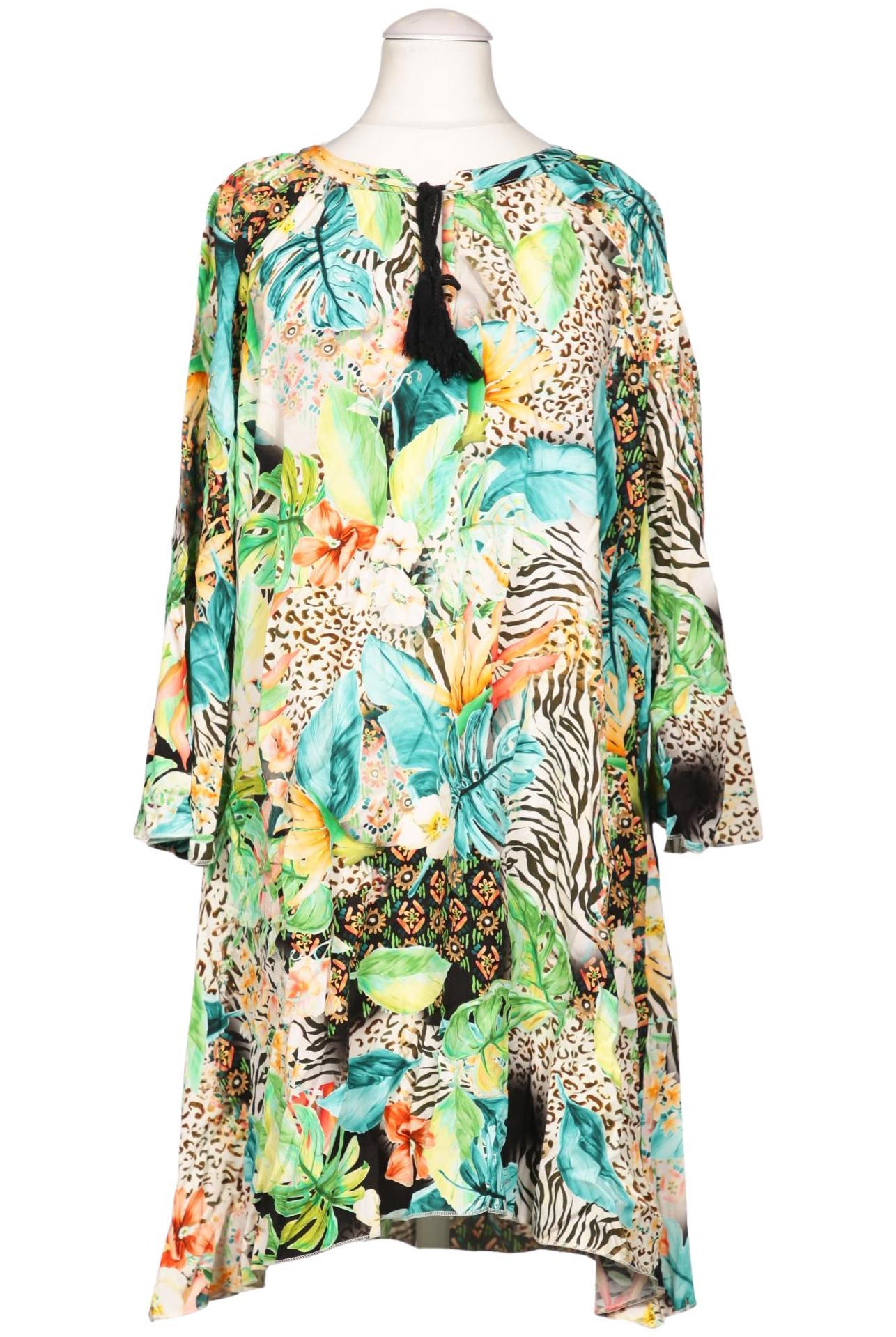 

tredy Damen Kleid, mehrfarbig, Gr. 40