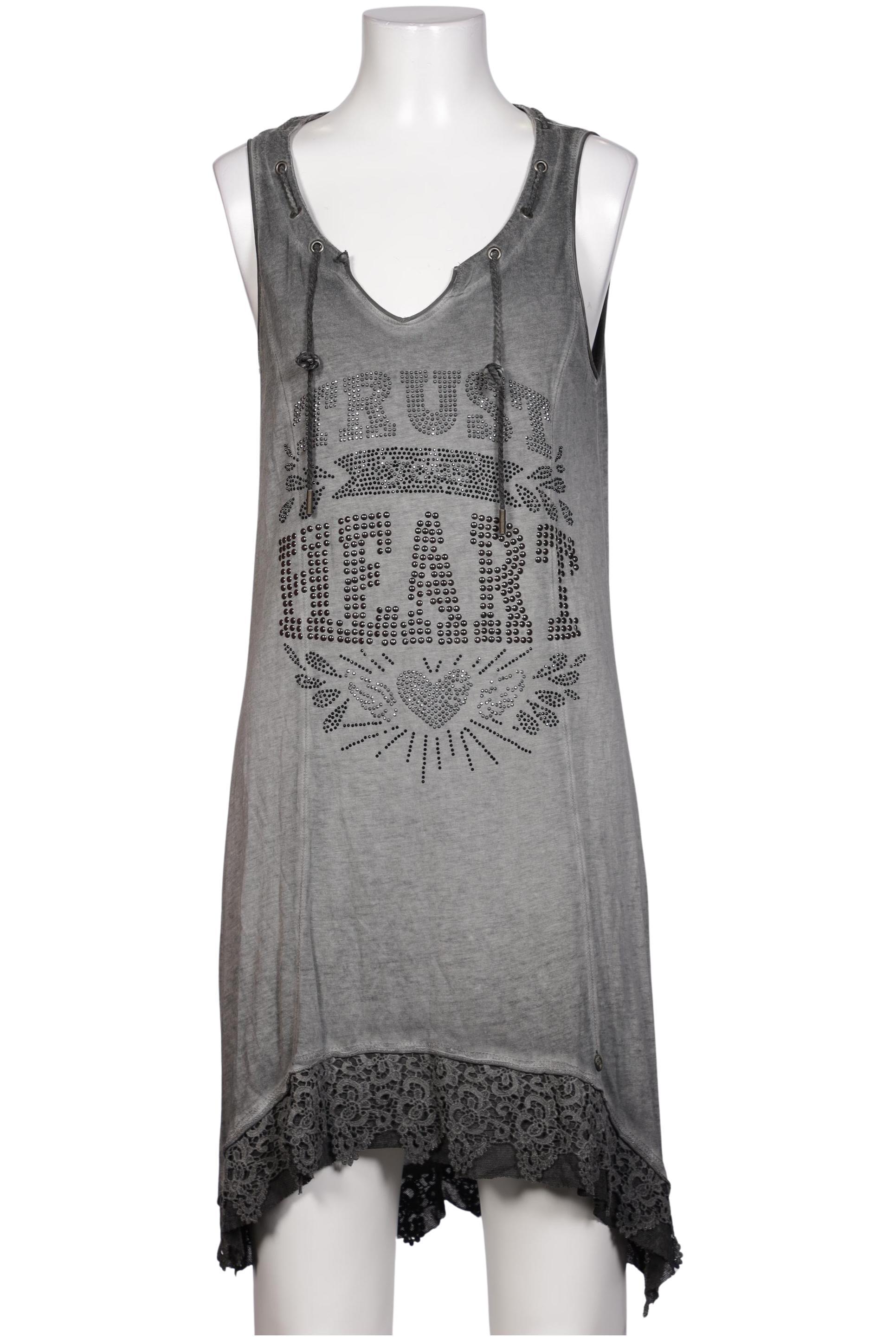 

tredy Damen Kleid, grau, Gr. 36