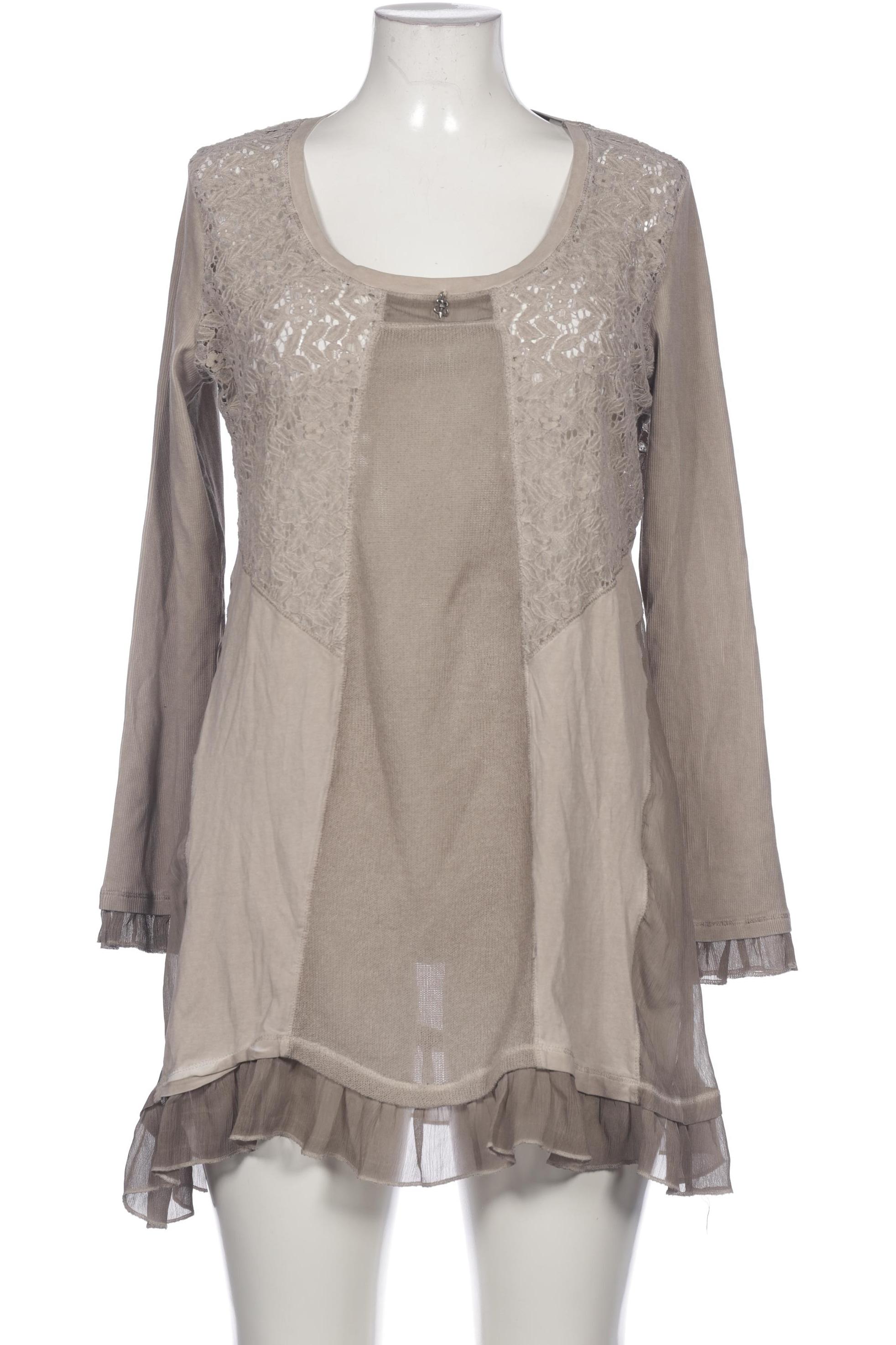 

tredy Damen Kleid, beige, Gr. 46