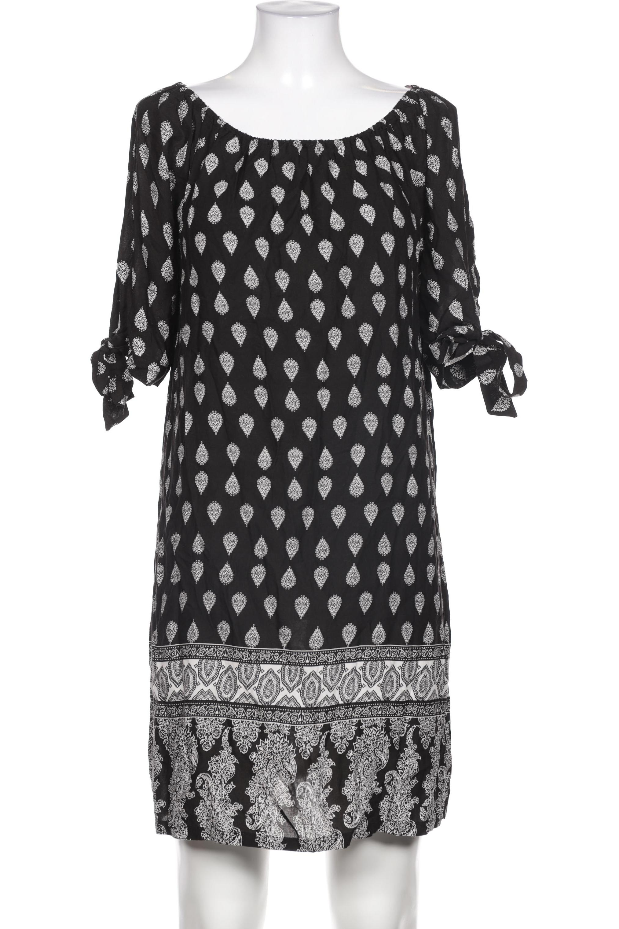 

tredy Damen Kleid, schwarz, Gr. 38