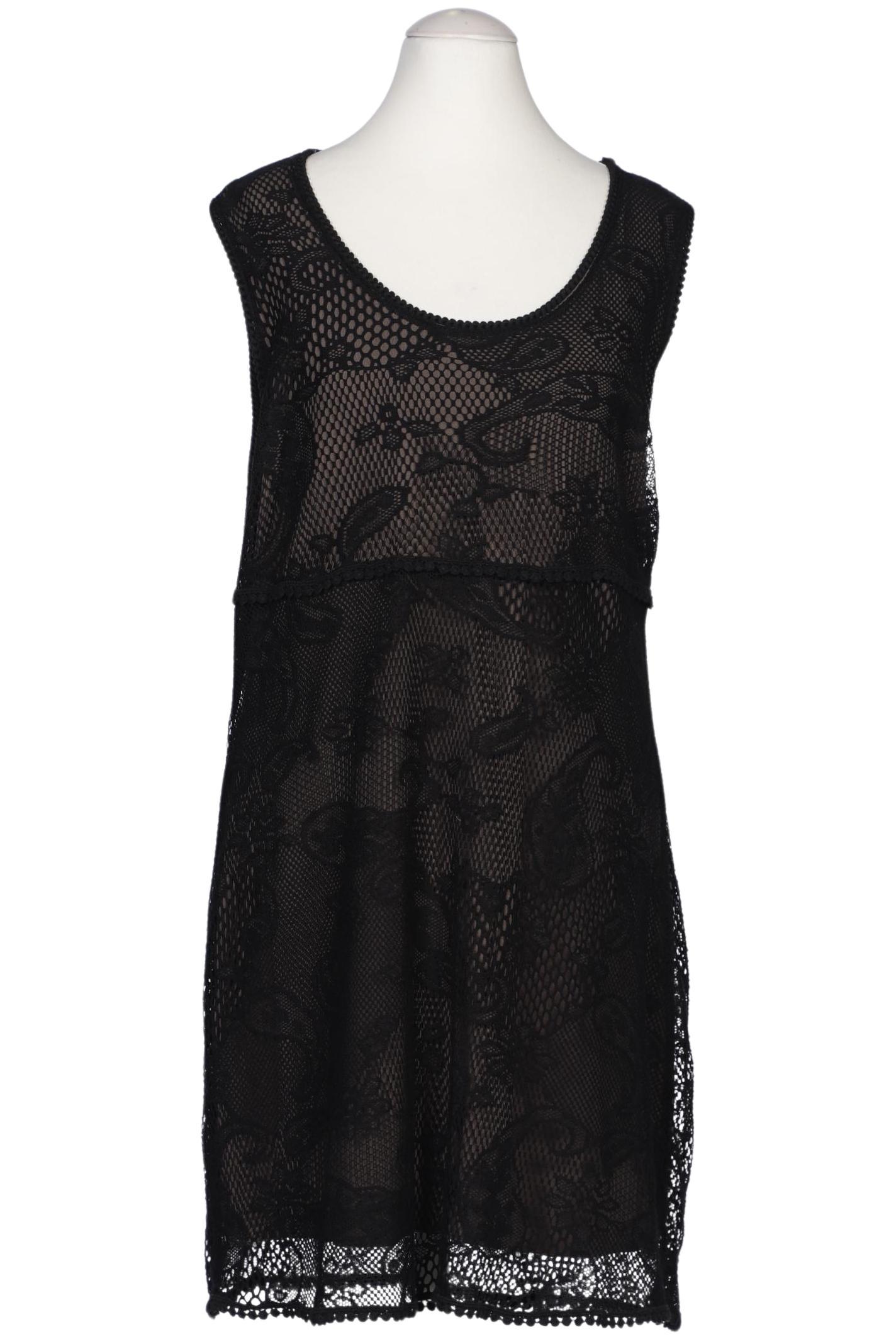 

tredy Damen Kleid, schwarz, Gr. 38