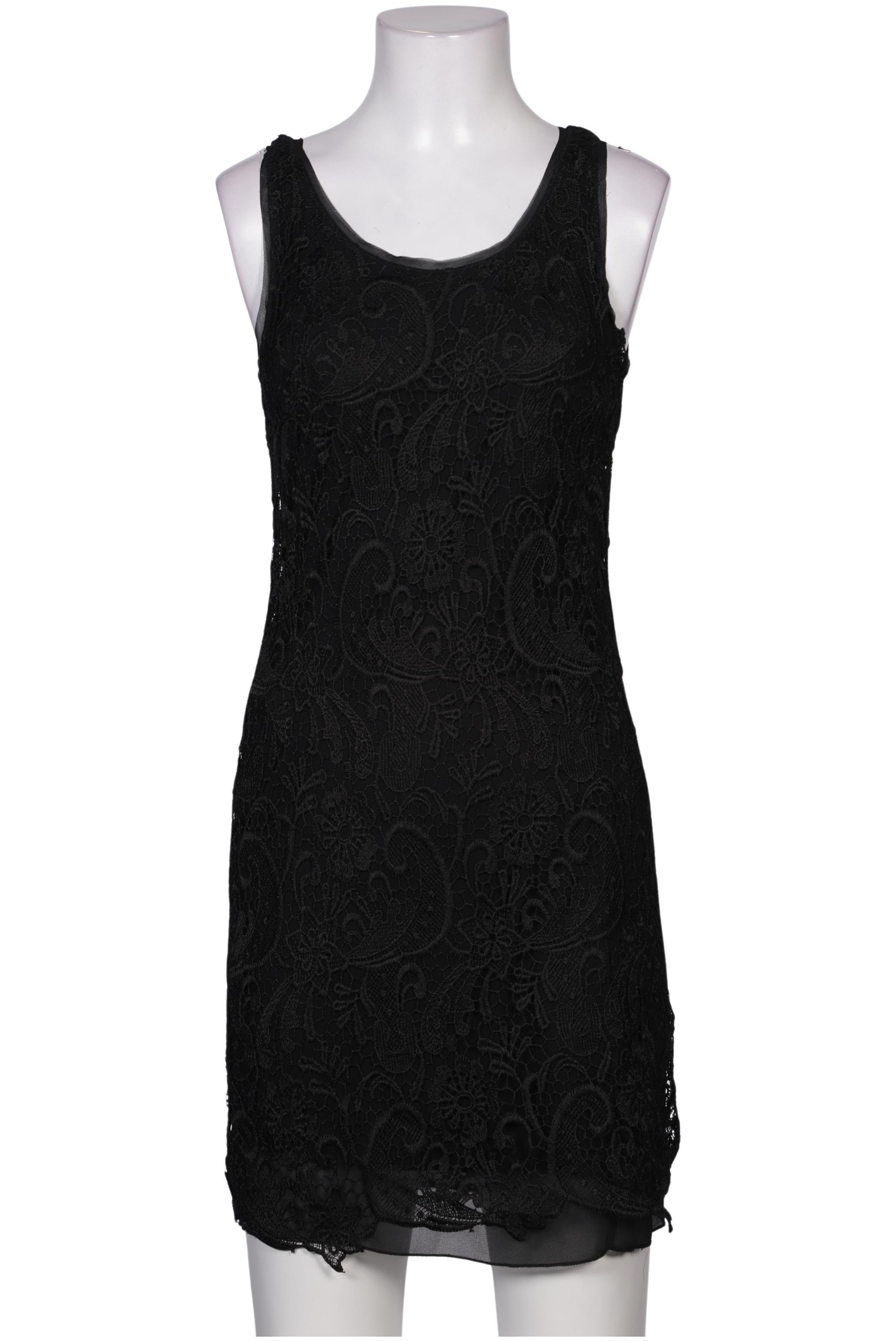 

tredy Damen Kleid, schwarz, Gr. 36