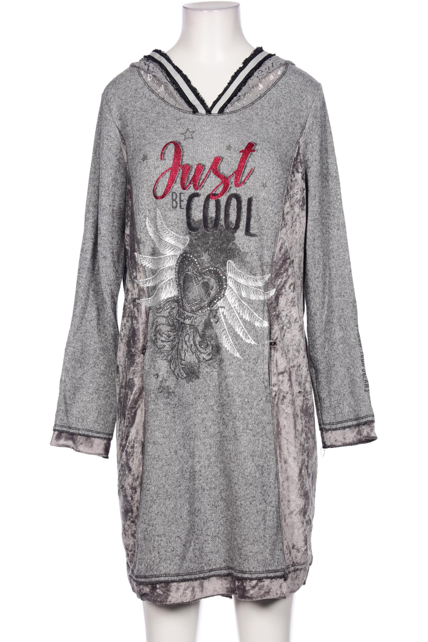 

tredy Damen Kleid, grau, Gr. 40