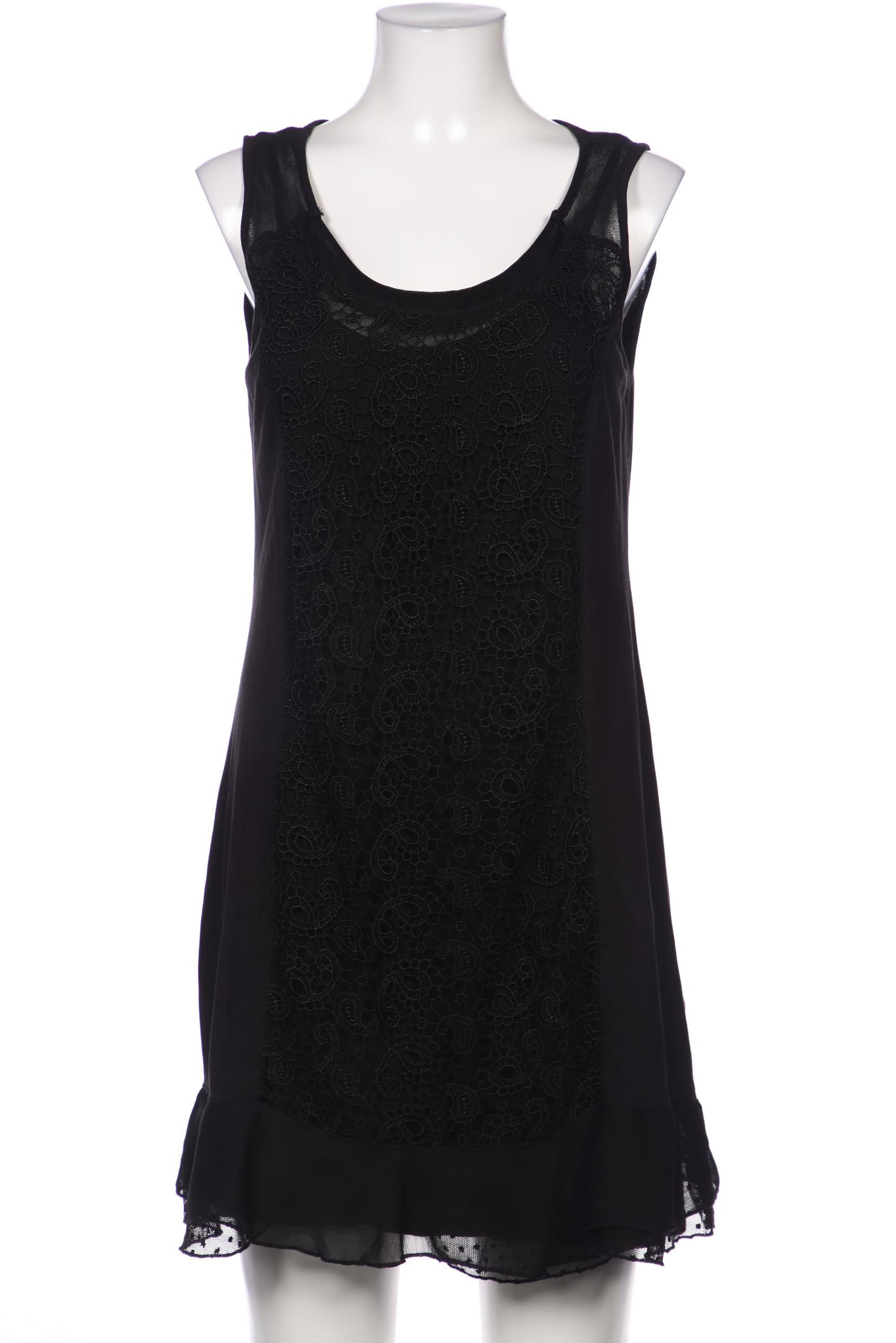 

tredy Damen Kleid, schwarz, Gr. 40