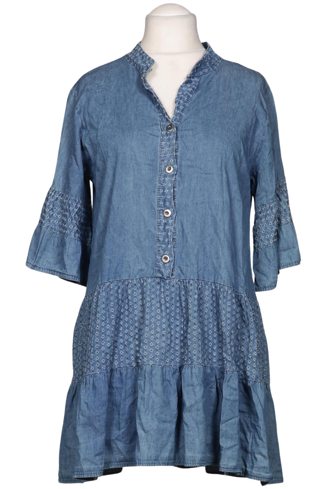 

tredy Damen Kleid, blau, Gr. 38