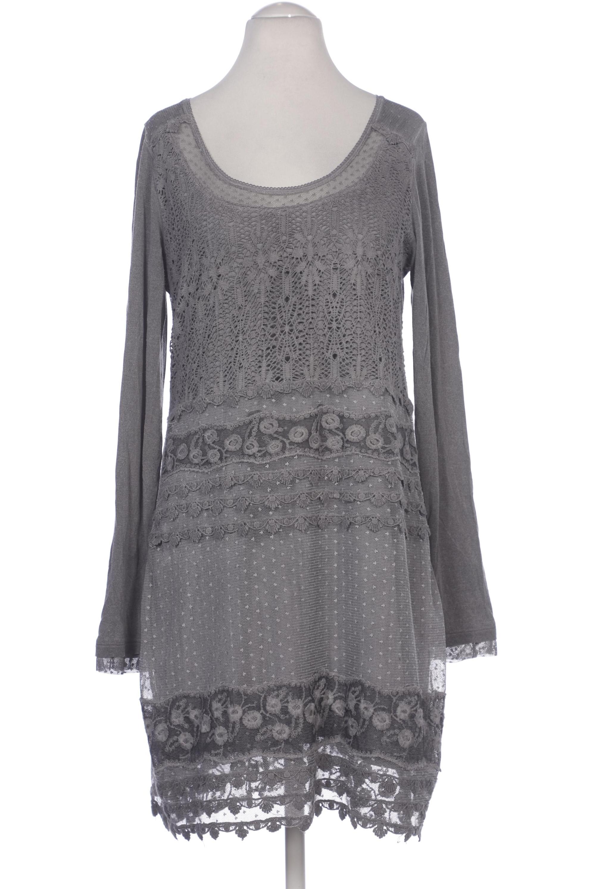 

tredy Damen Kleid, grau, Gr. 40