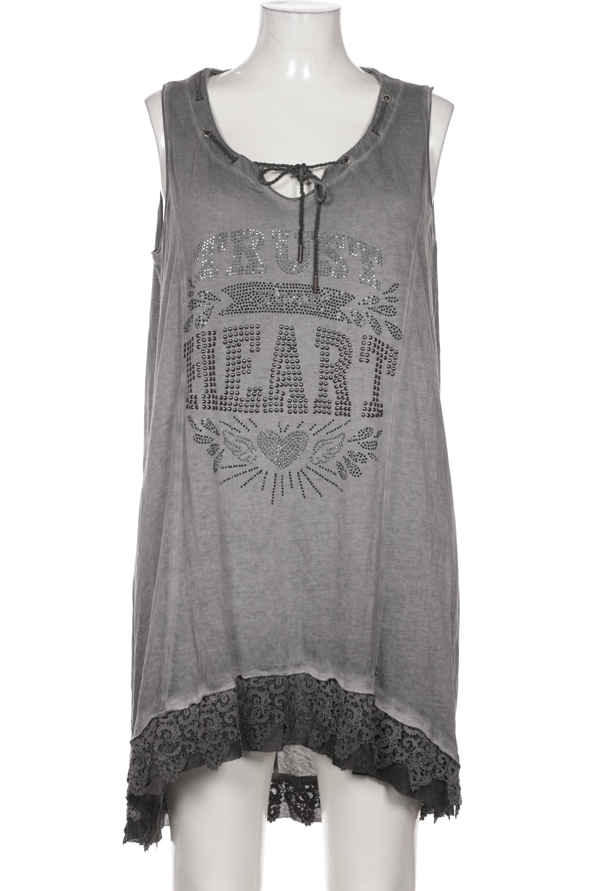 

tredy Damen Kleid, grau, Gr. 46