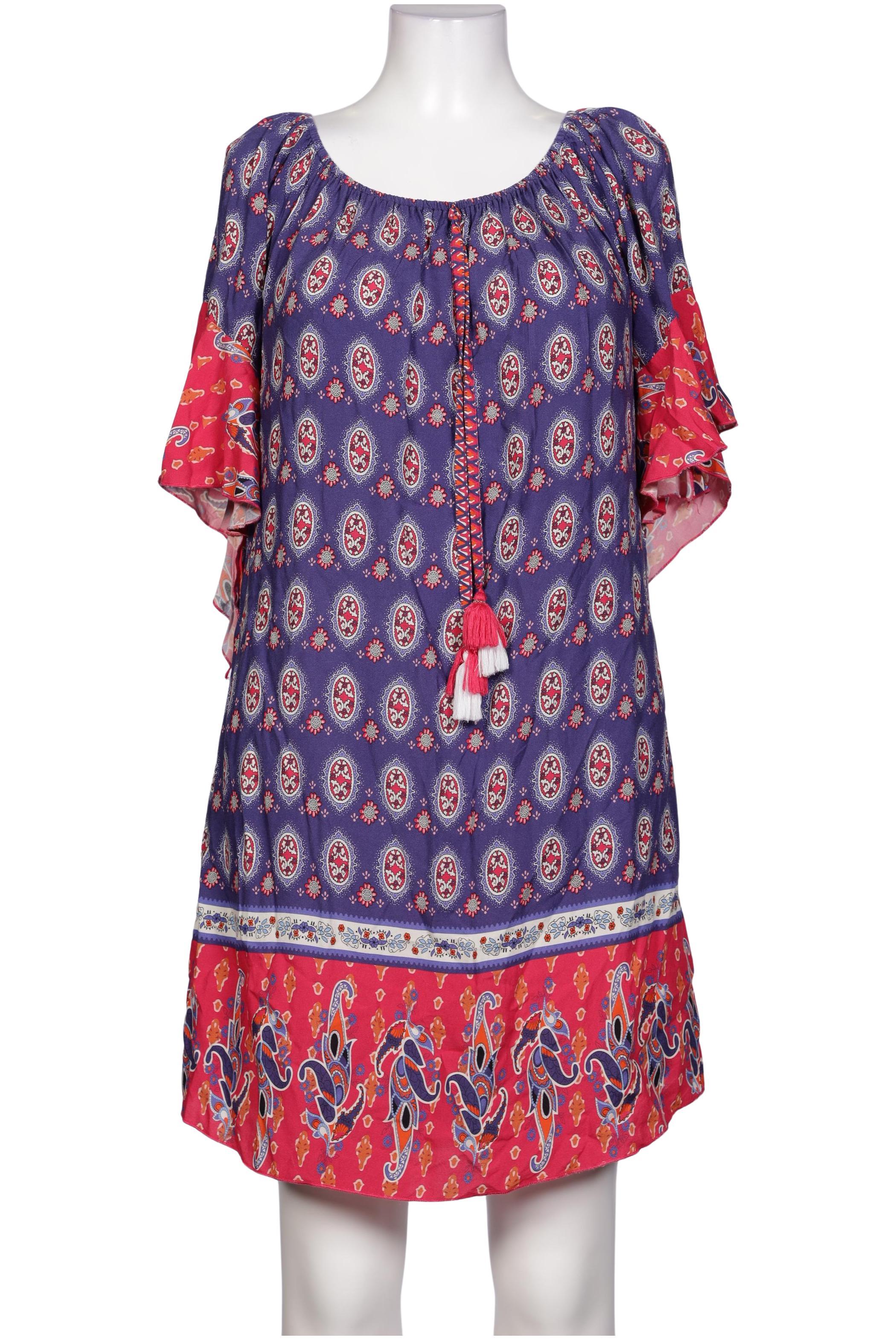 

tredy Damen Kleid, mehrfarbig, Gr. 44