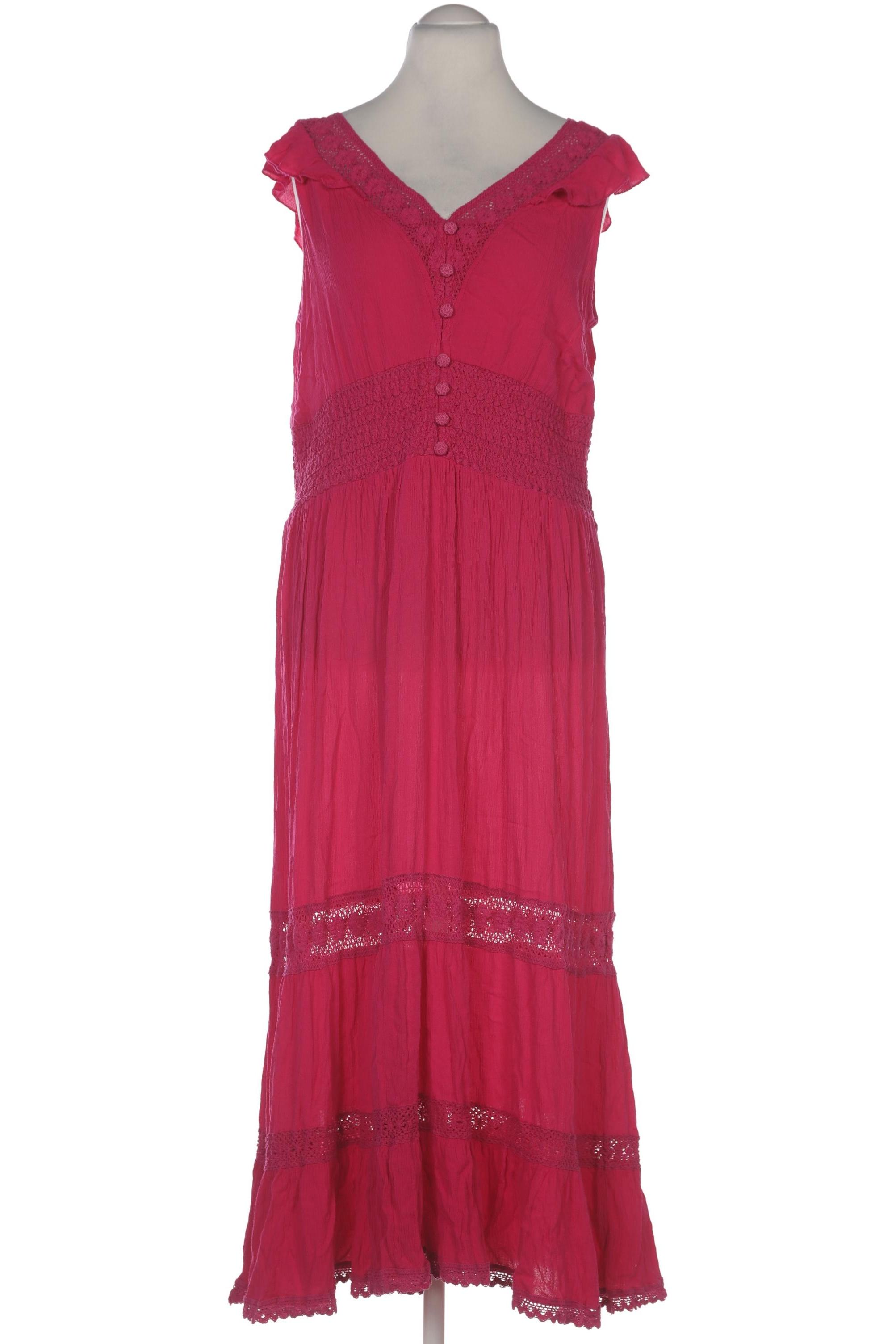 

tredy Damen Kleid, pink, Gr. 44