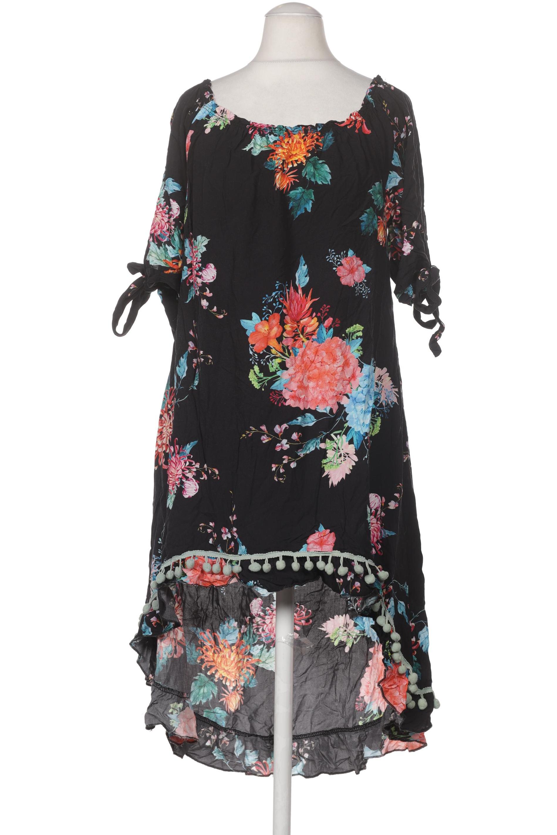 

tredy Damen Kleid, schwarz, Gr. 36