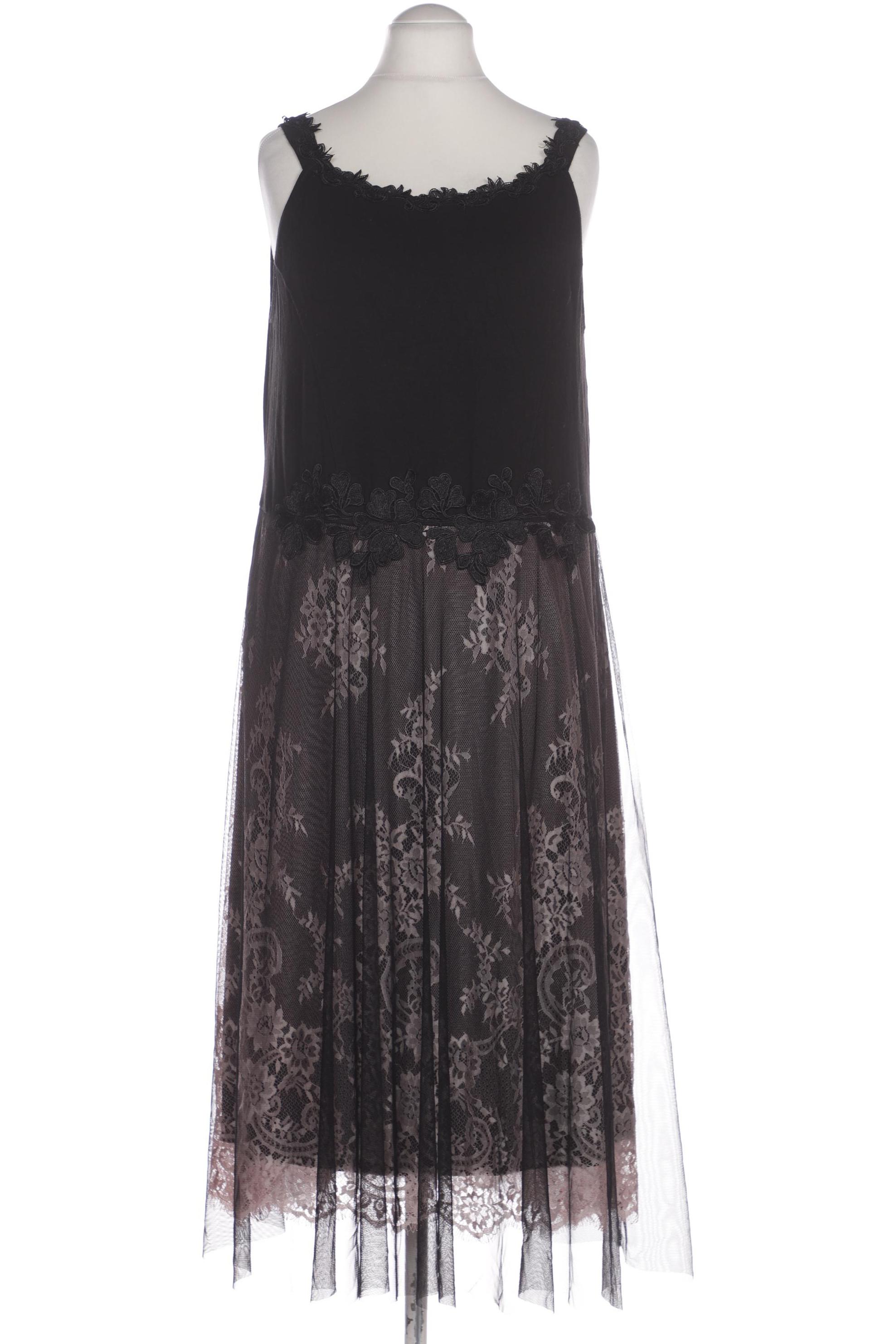 

tredy Damen Kleid, schwarz, Gr. 44