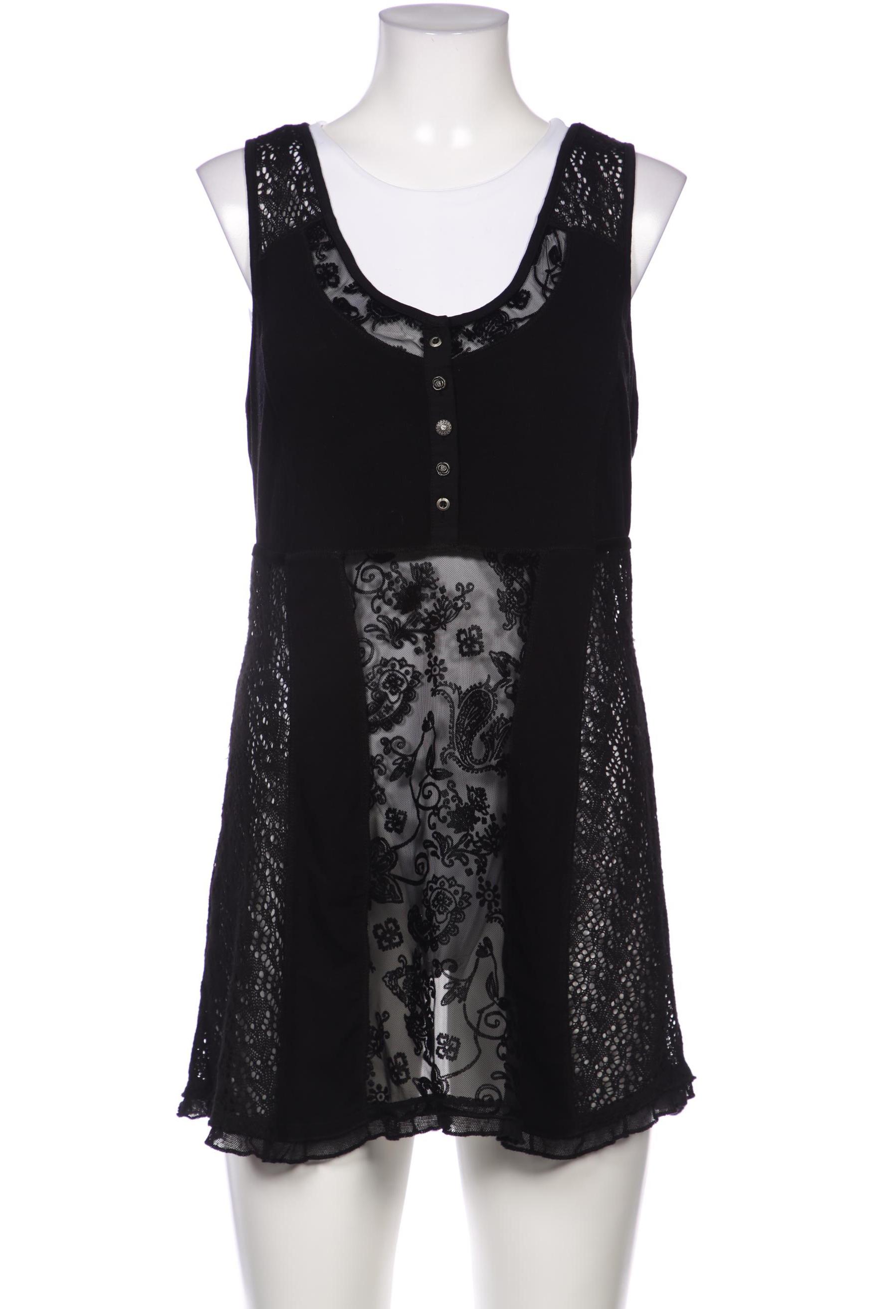 

tredy Damen Kleid, schwarz, Gr. 40