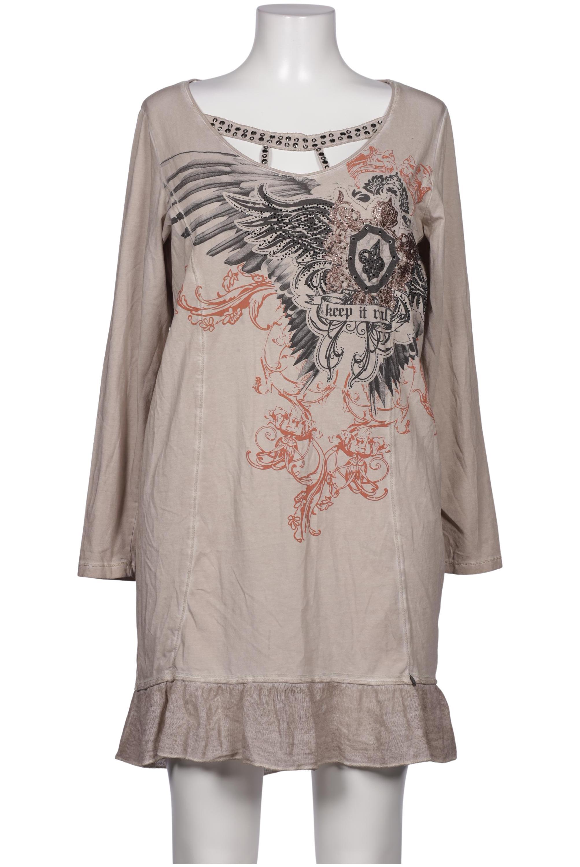 

tredy Damen Kleid, beige, Gr. 44