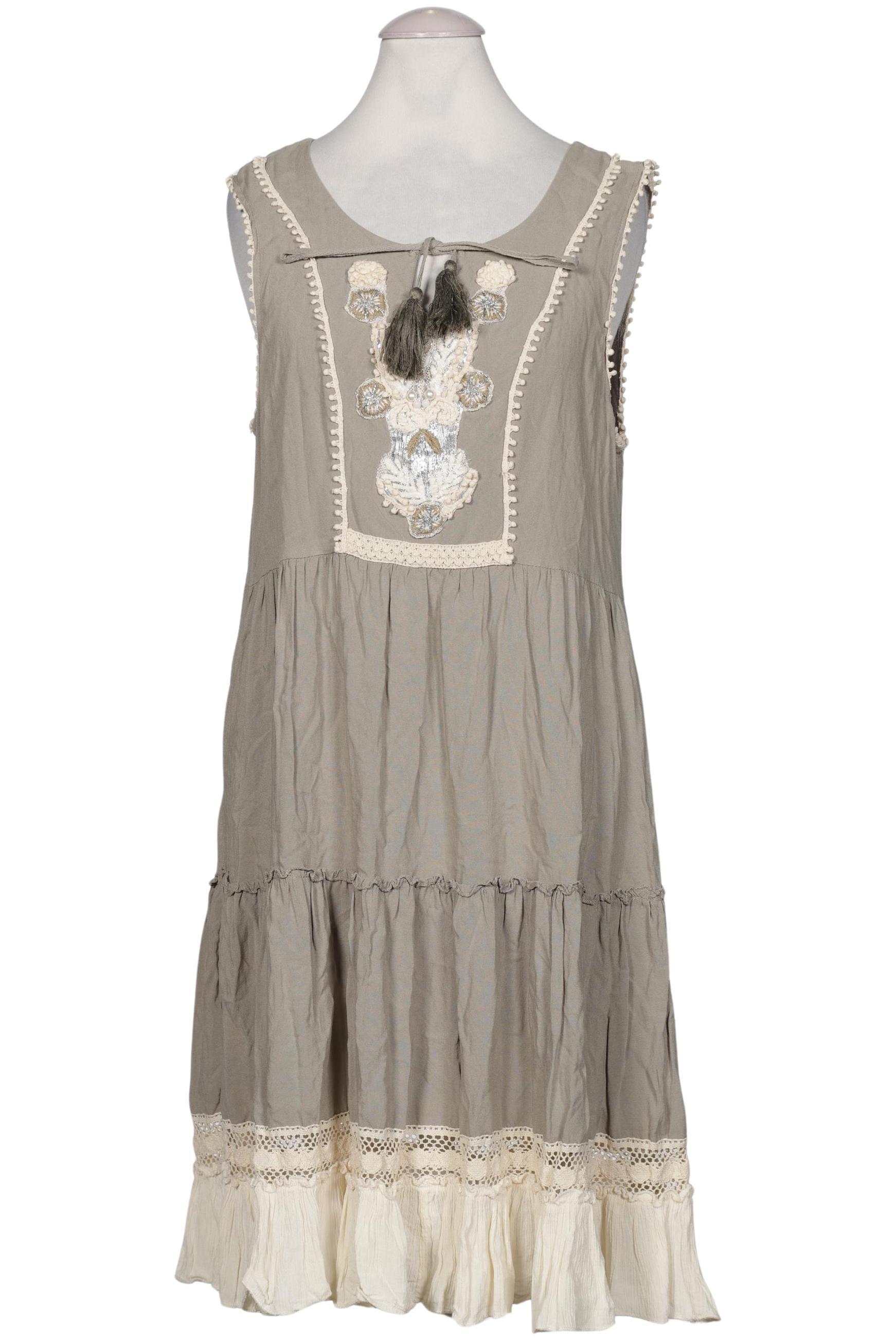 

tredy Damen Kleid, grau, Gr. 36